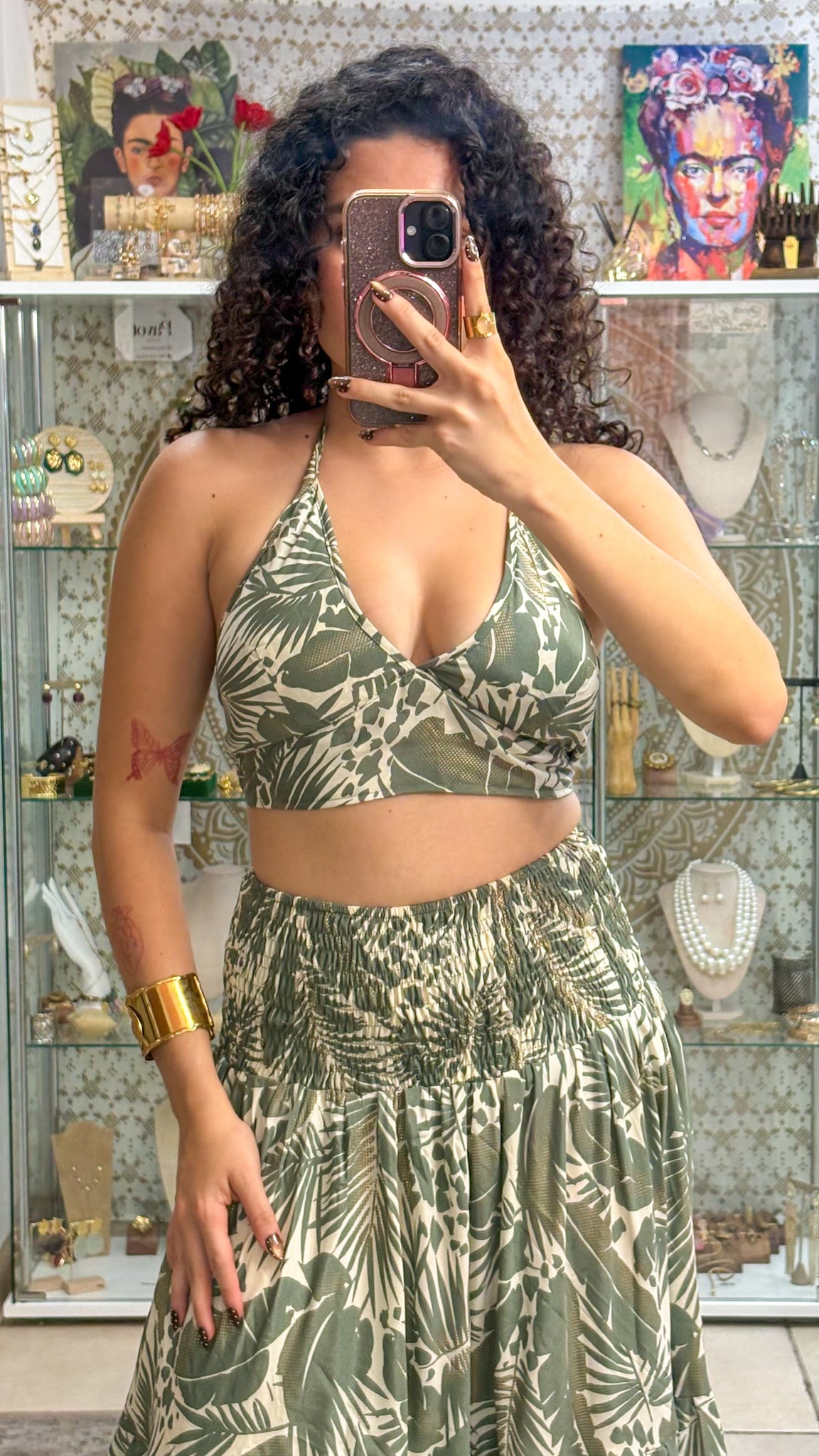 Paradise Top