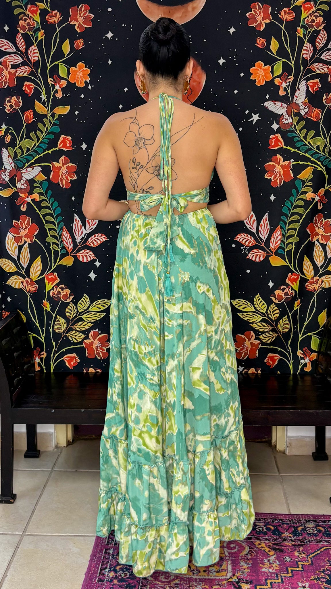 Luna Dress