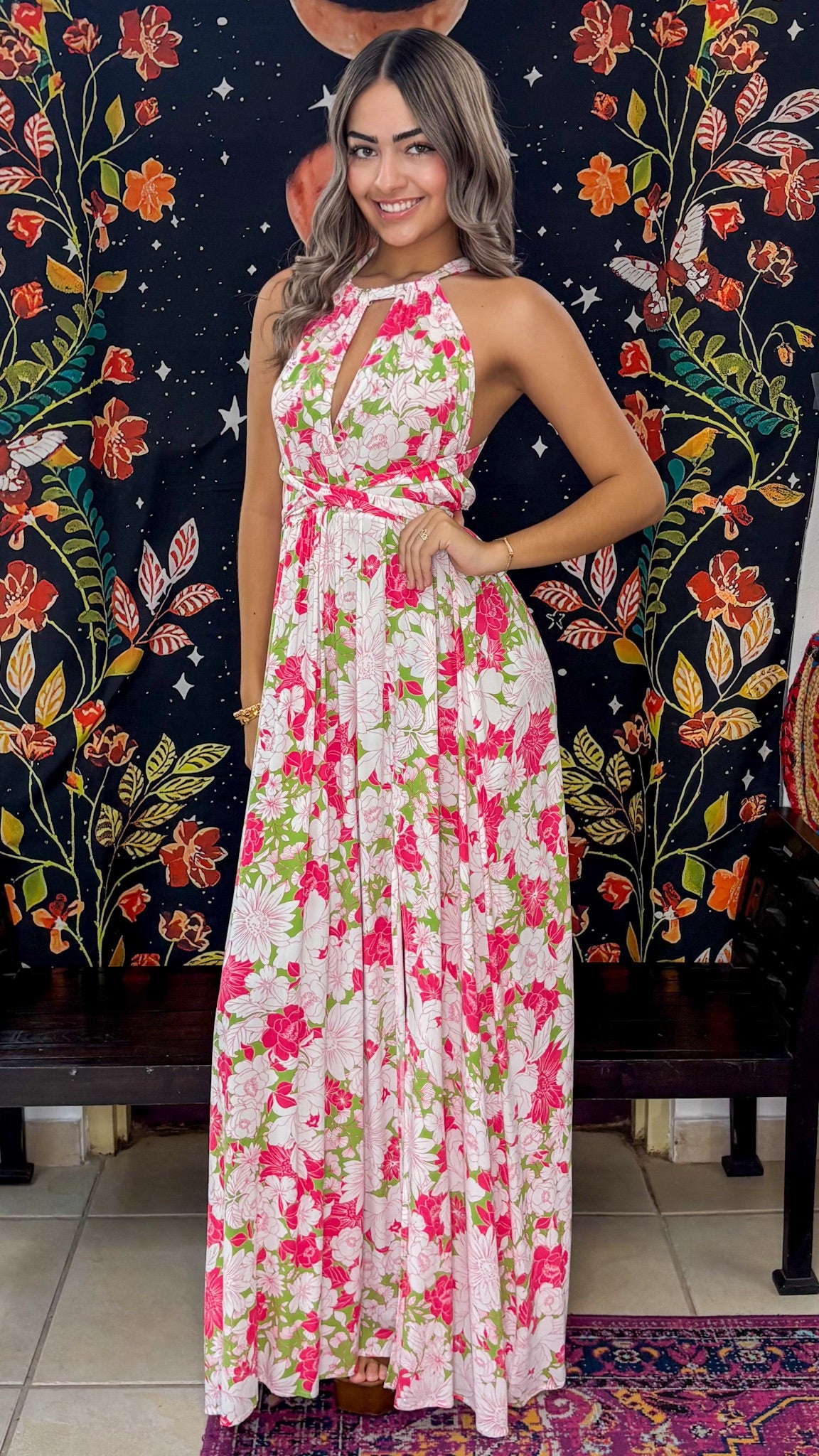 Santoni Dress