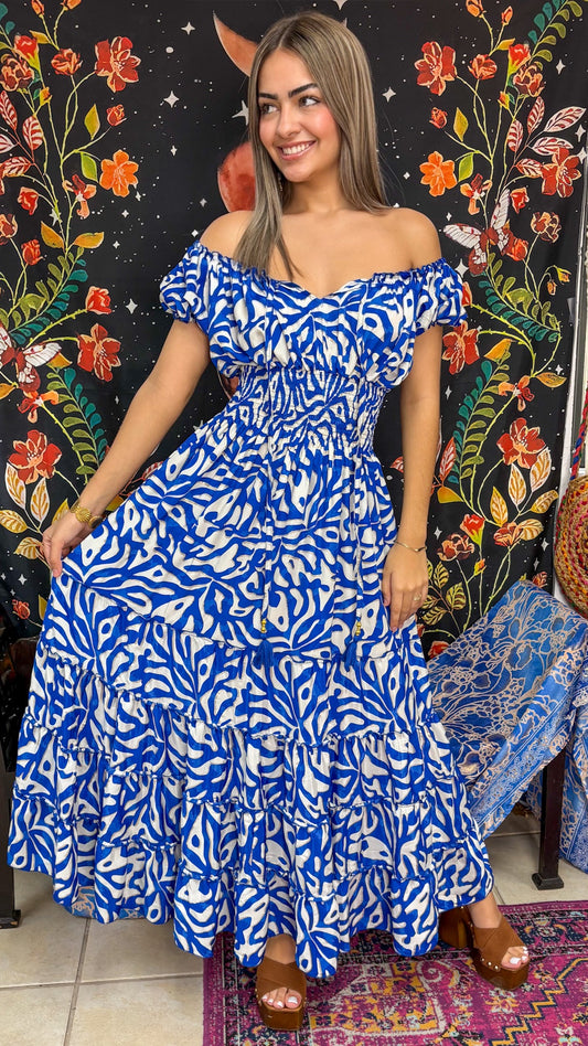 Anna Maxi Dress