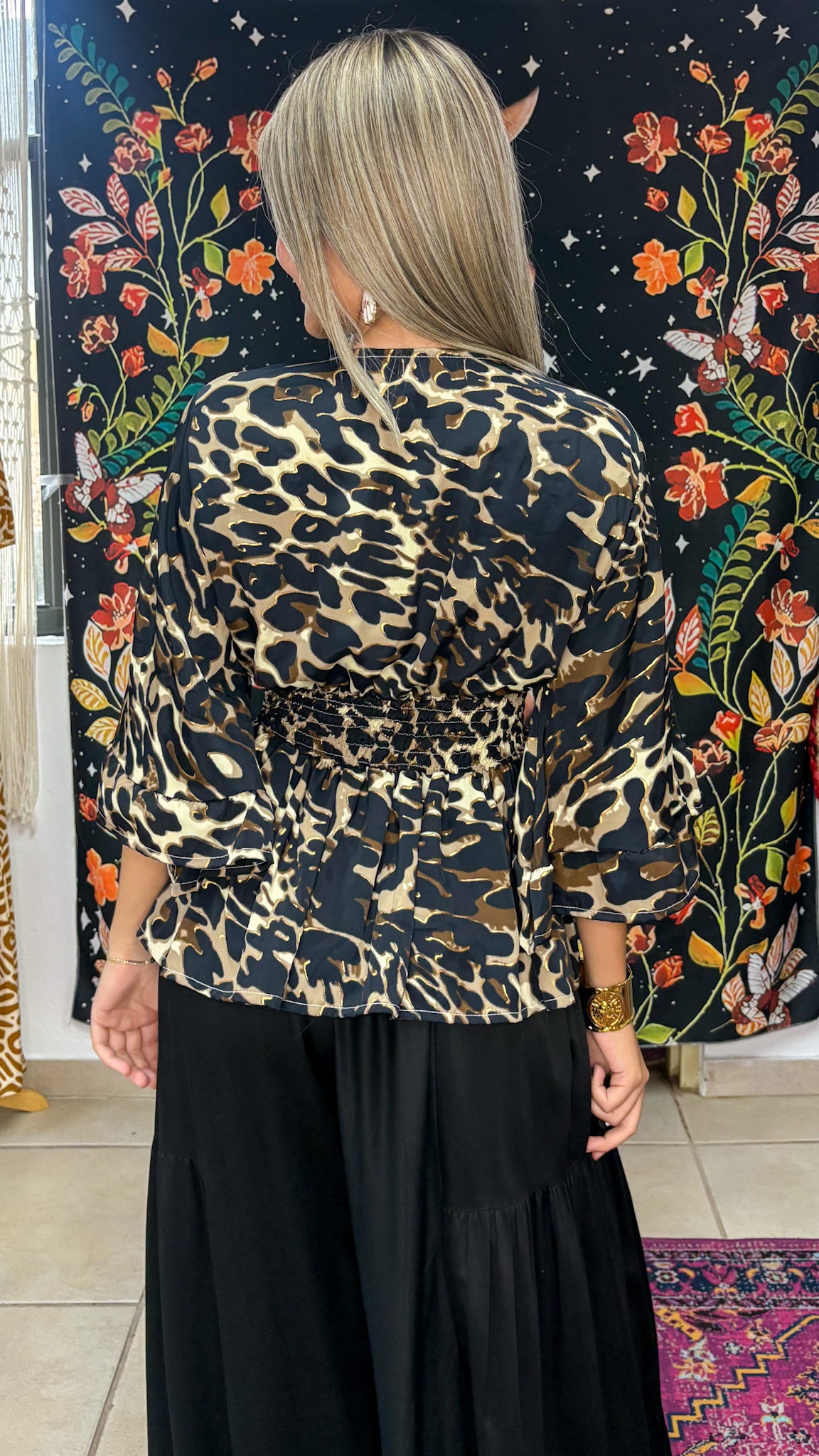 Nomad Top