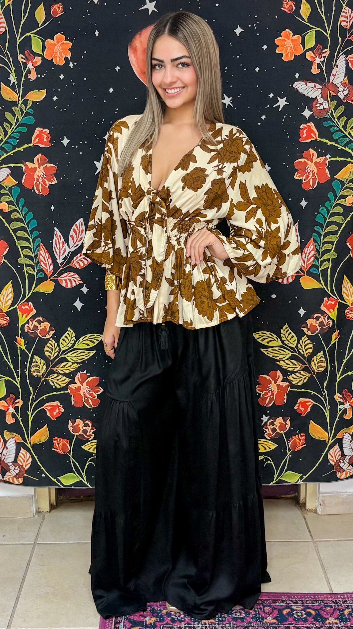 Nomad Top