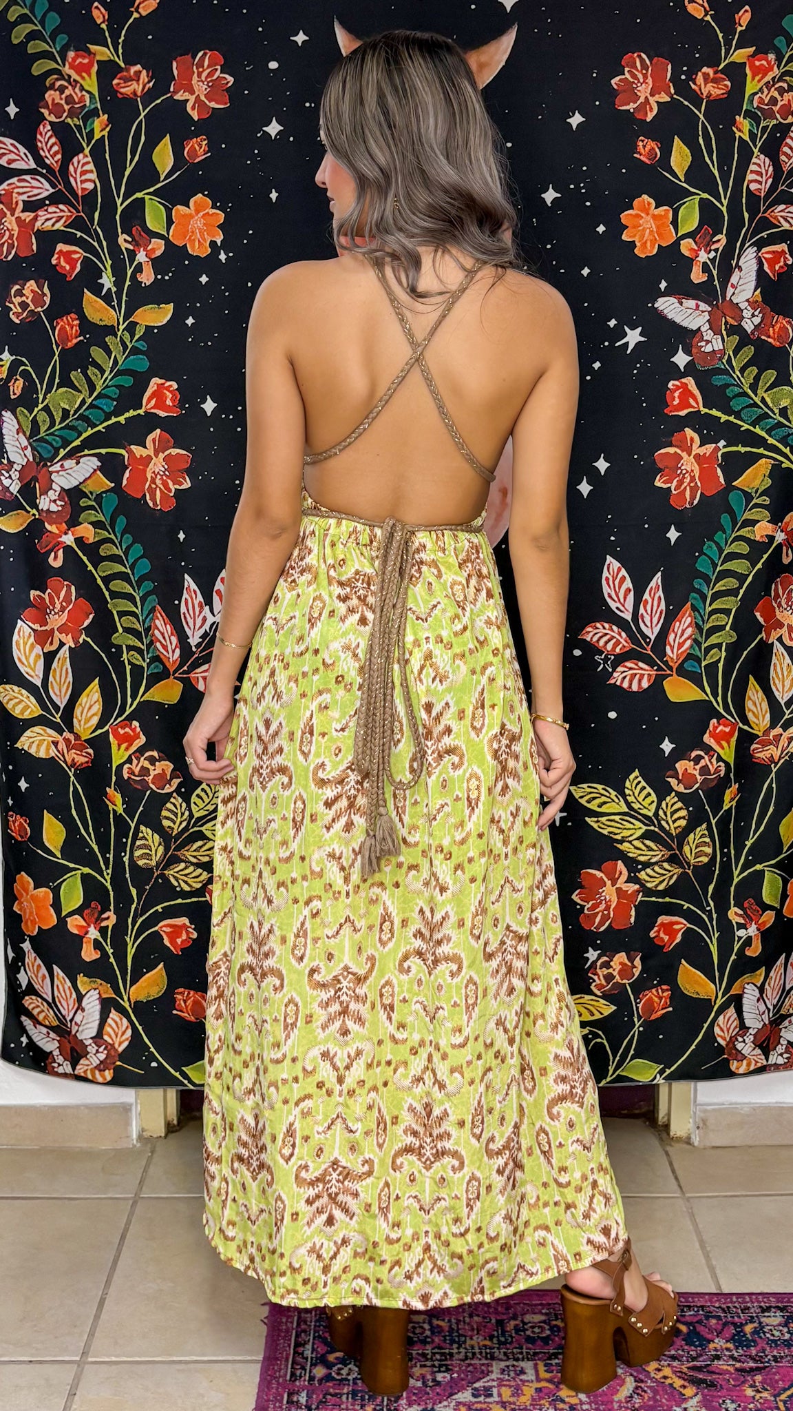 Nireya Dress