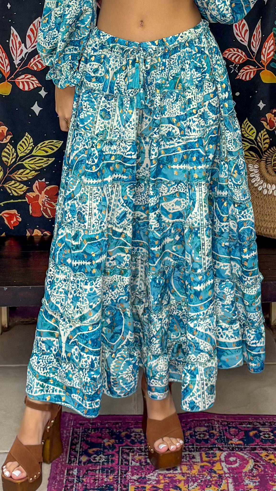 Hippie Skirt