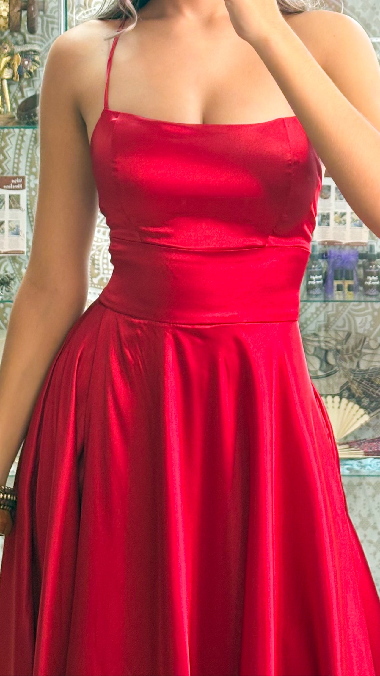 Elinor Maxi Dress