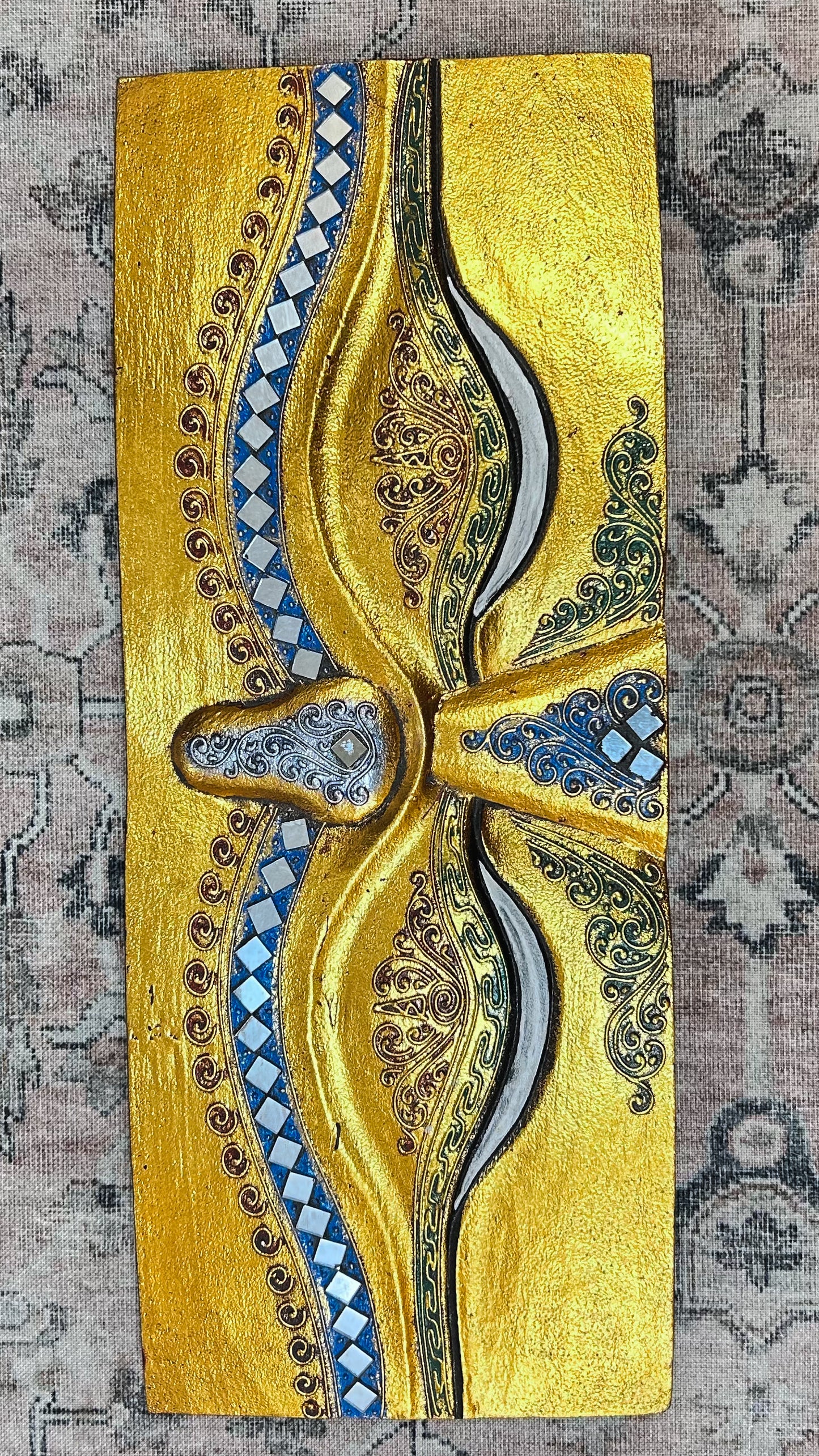 Buddha Eyes of Reflection
