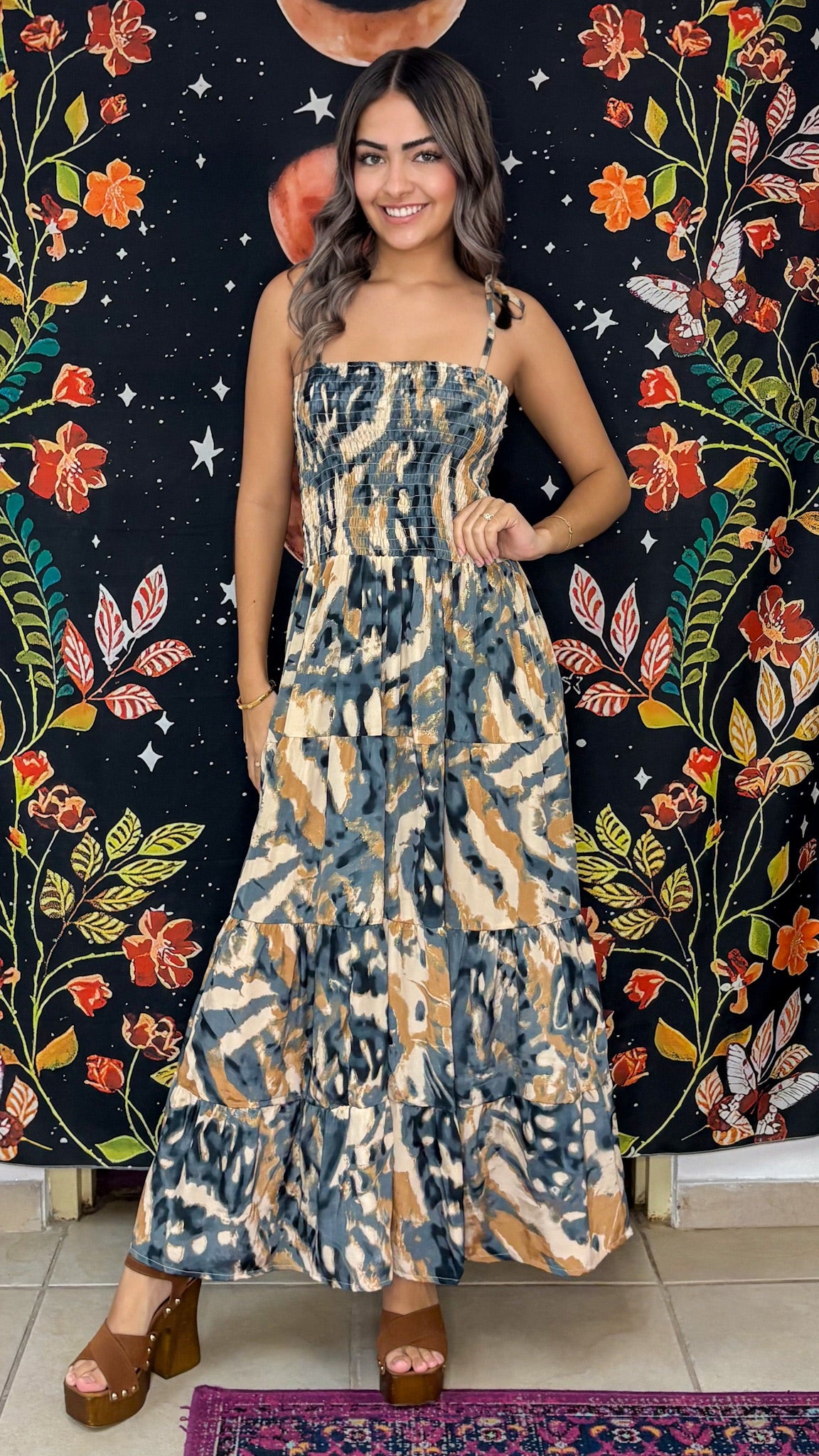 Bella Maxi Dress