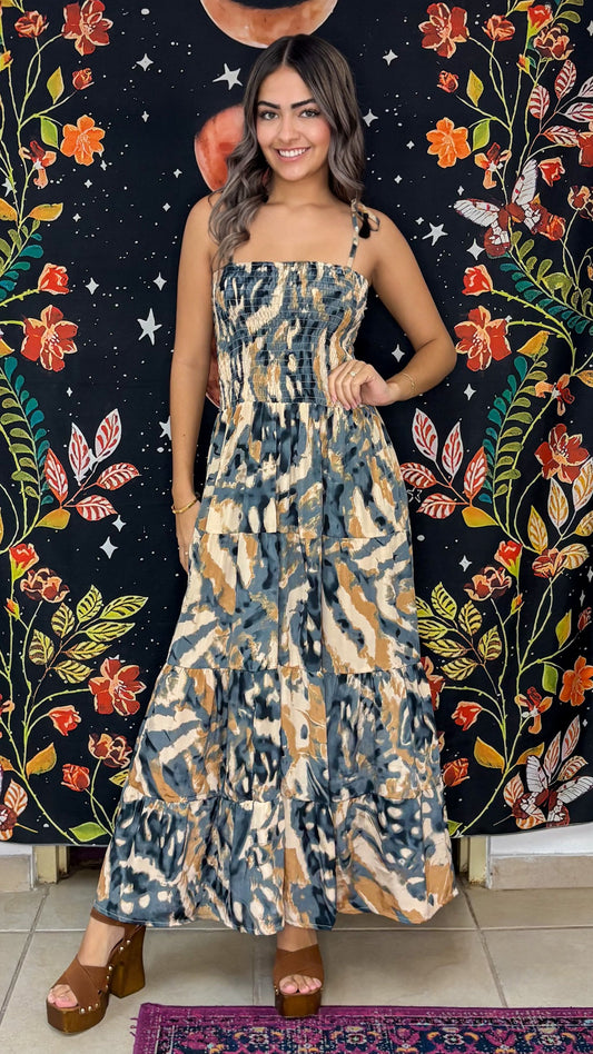 Bella Maxi Dress