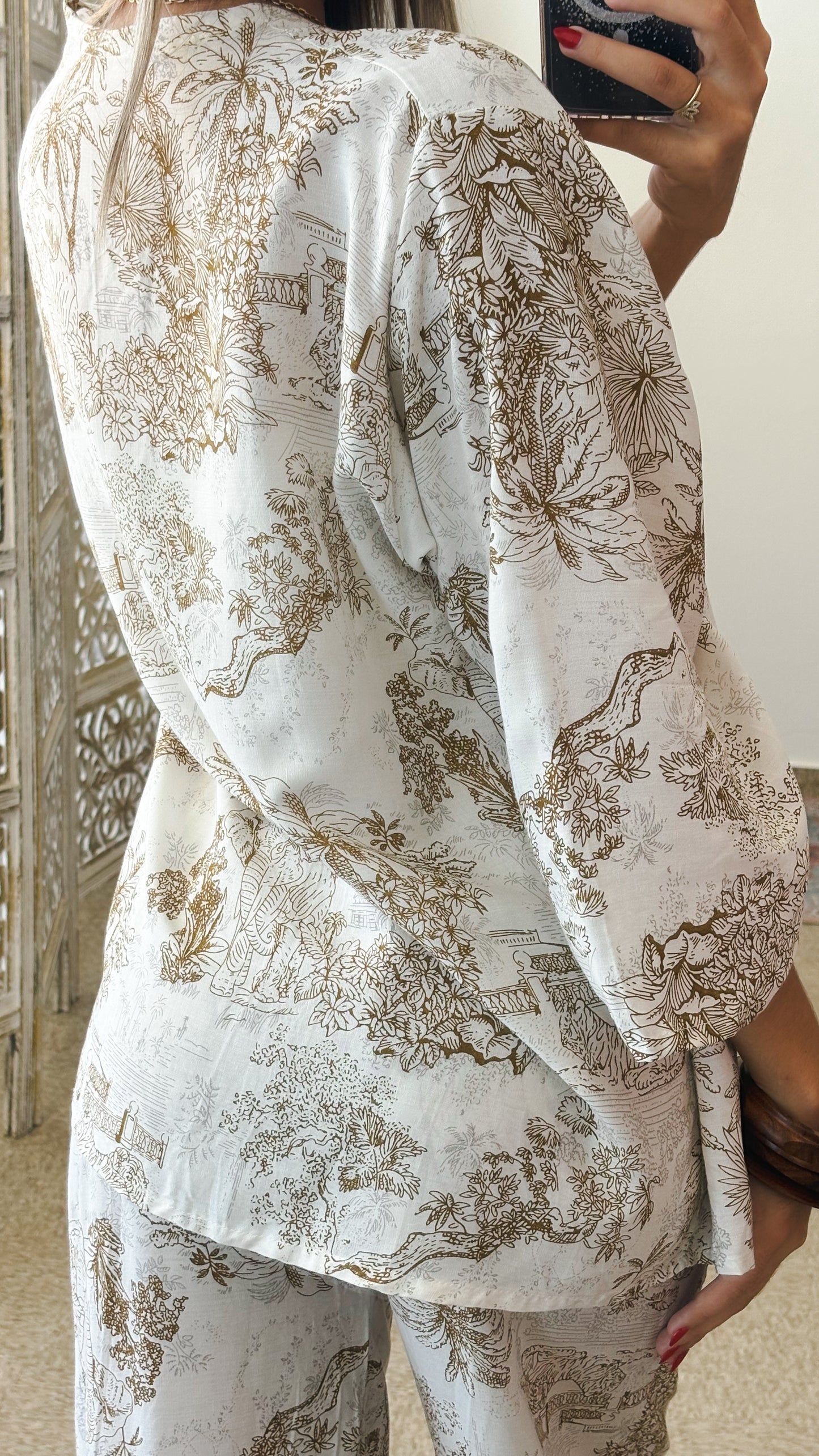 Aroah Kimono