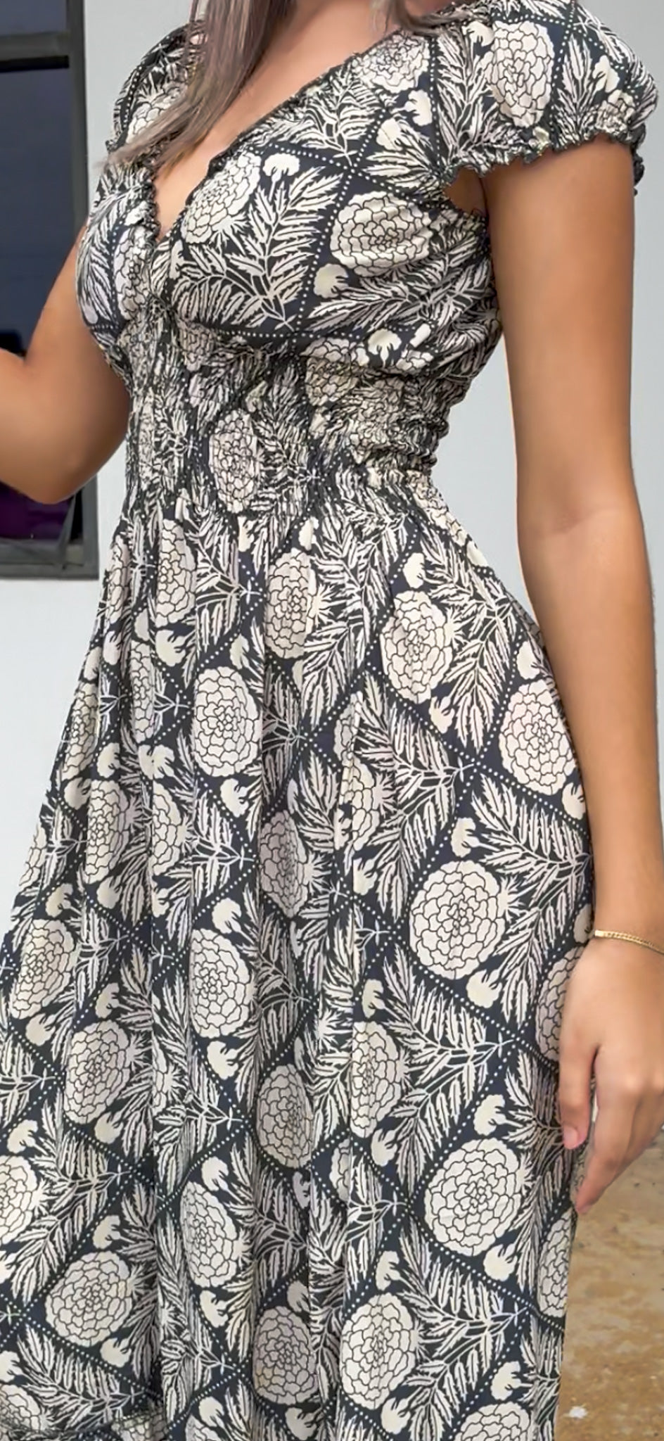 Peasant Dress