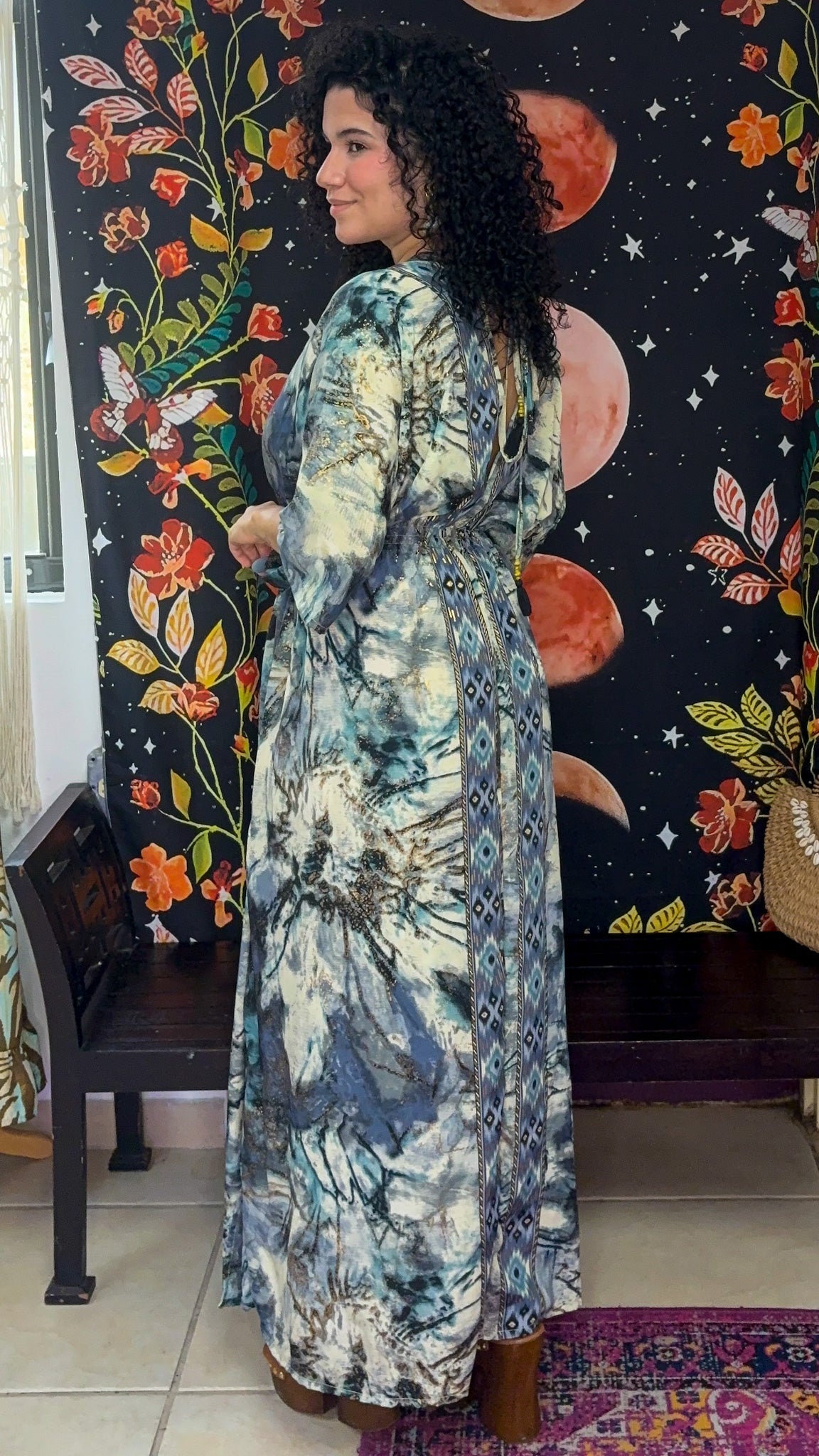 Bhavani Dress