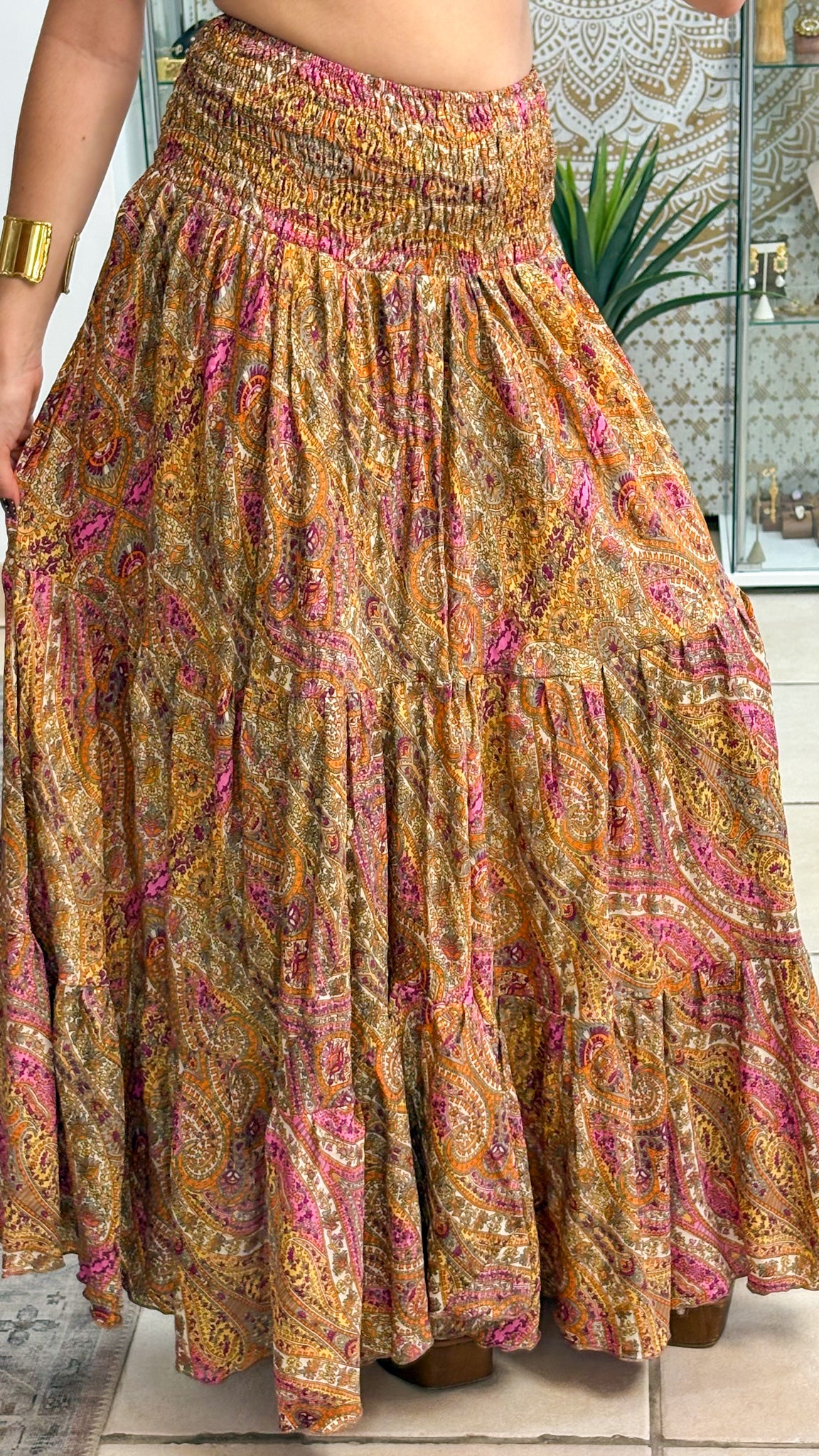 Paradise Skirt