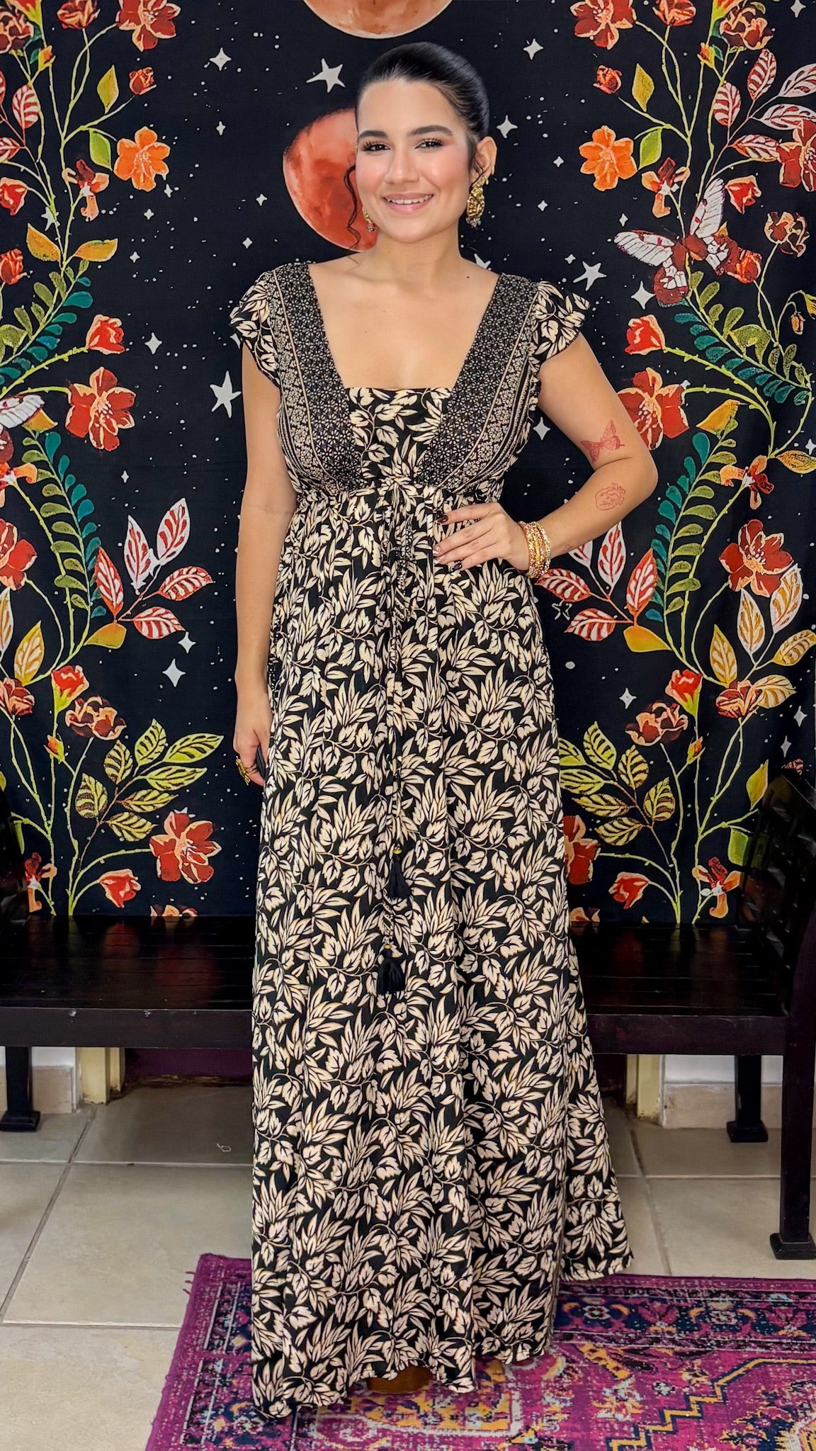 Latifa Dress