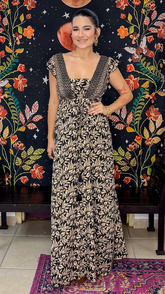 Latifa Dress