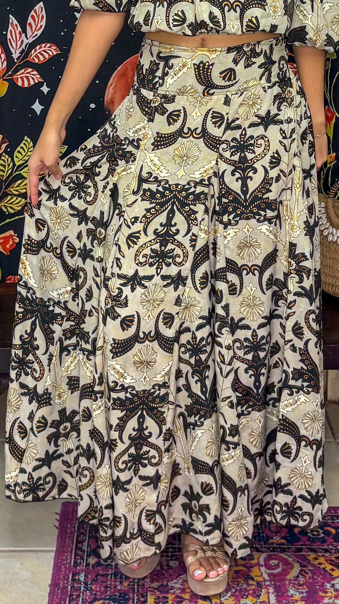 Shirley Skirt