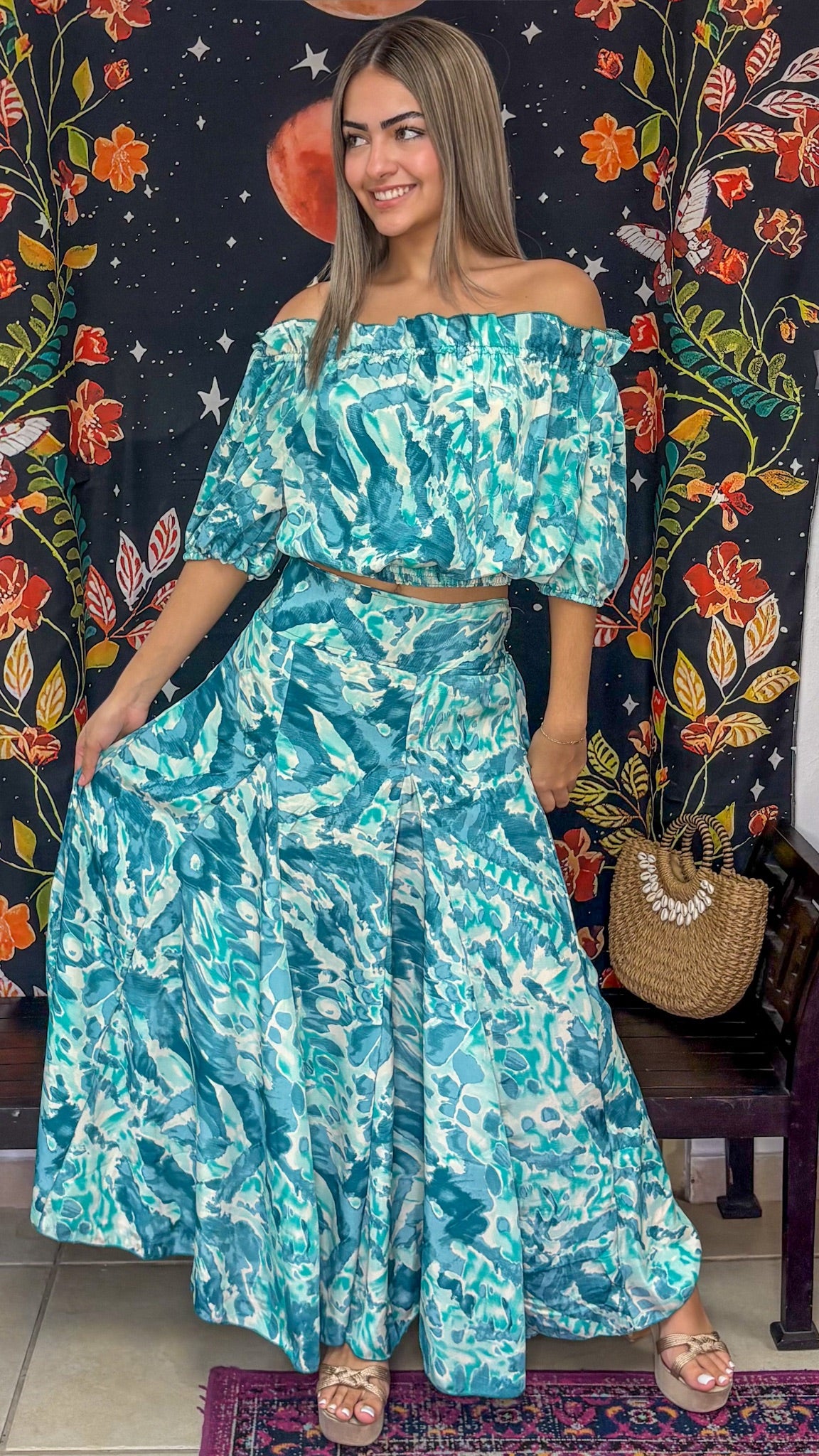 Shirley Skirt