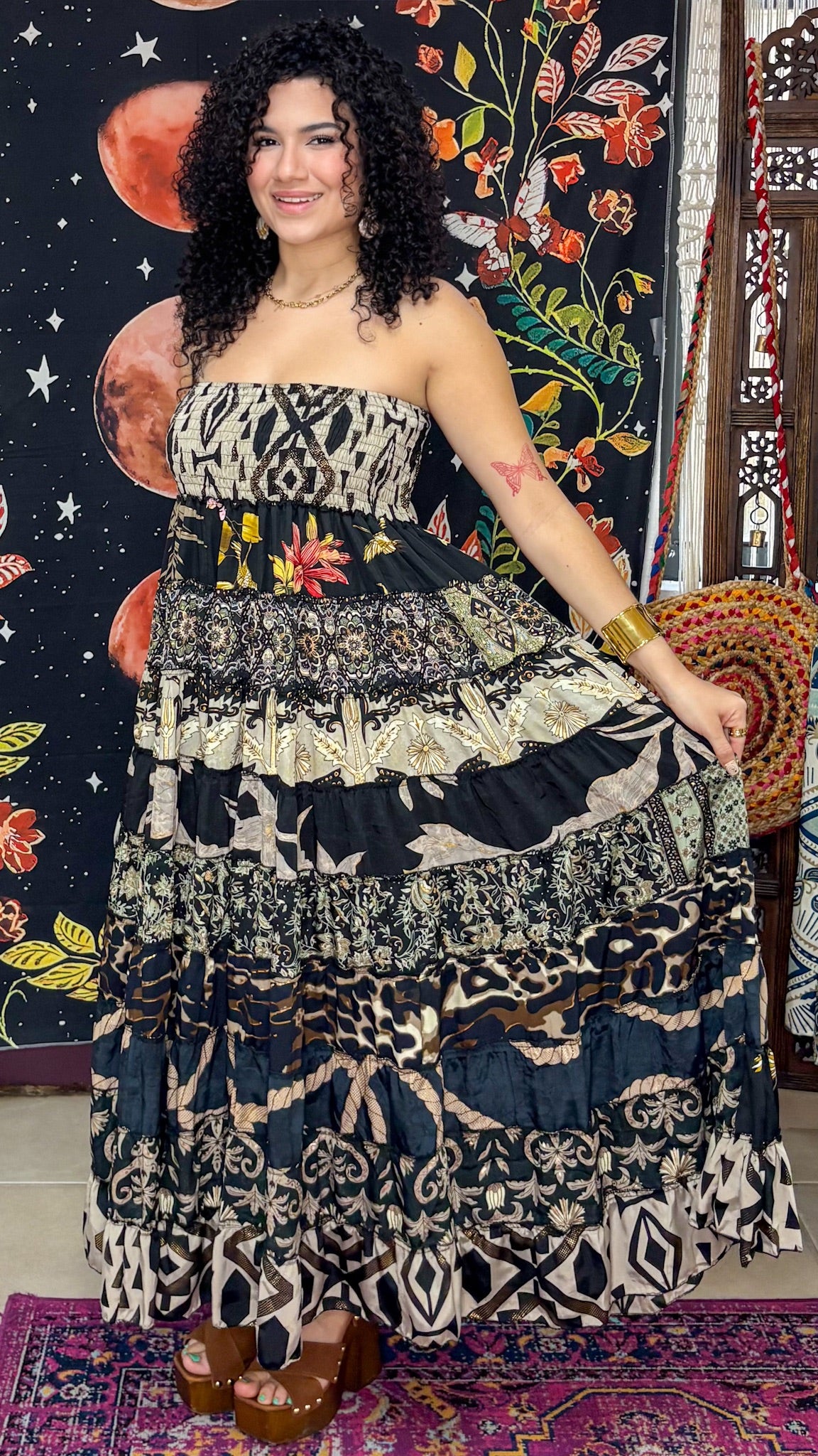 Zoe Dress/Skirt