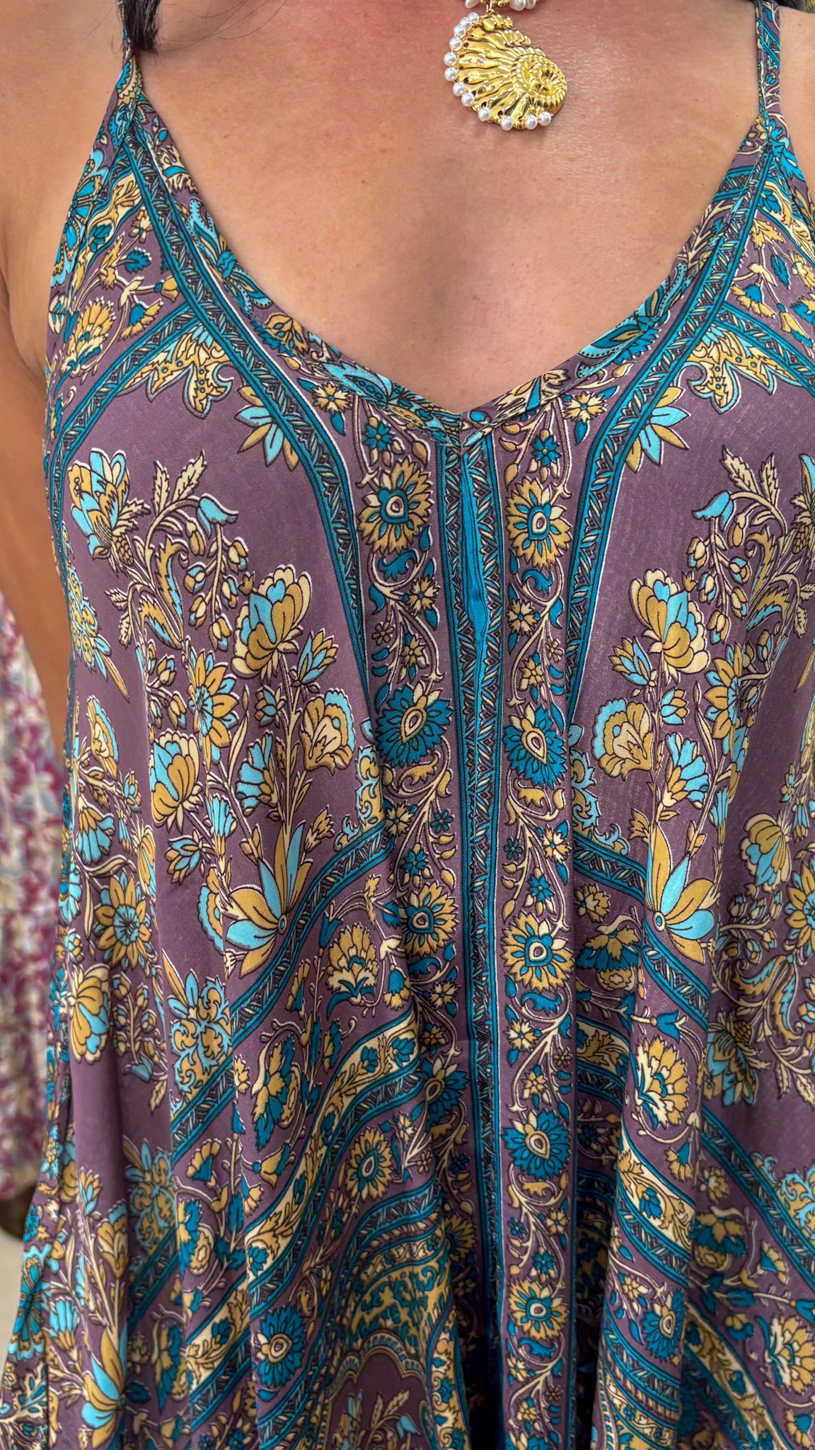 Ella Harem Jumpsuit