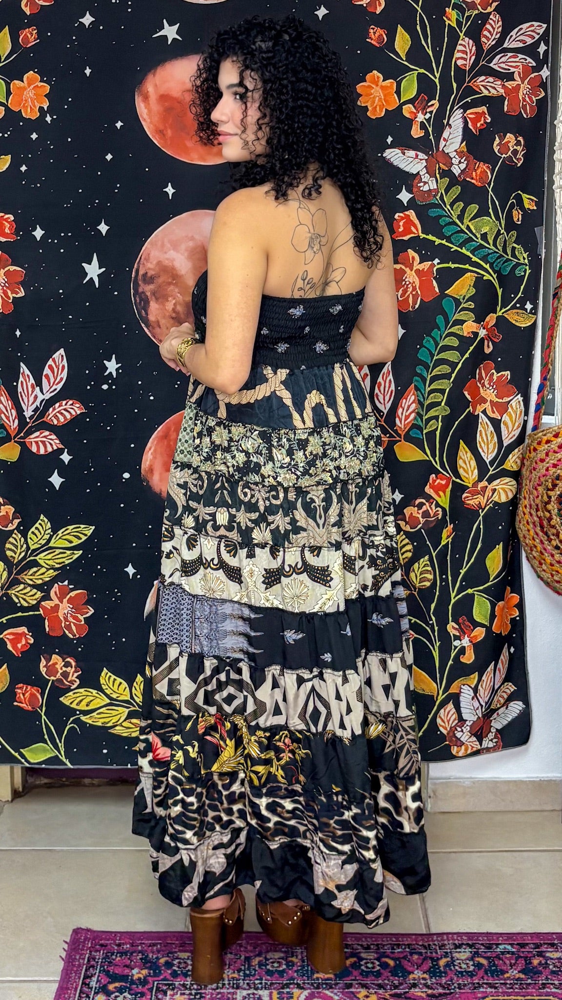 Zoe Dress/Skirt