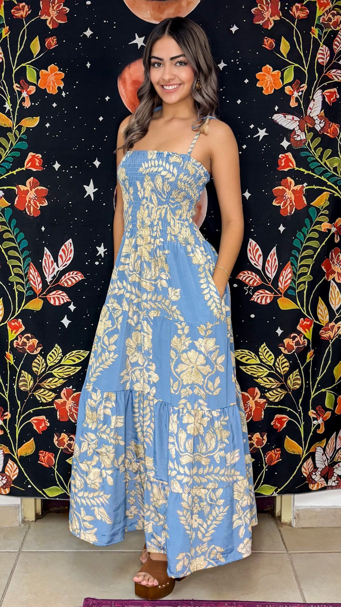 Bella Maxi Dress