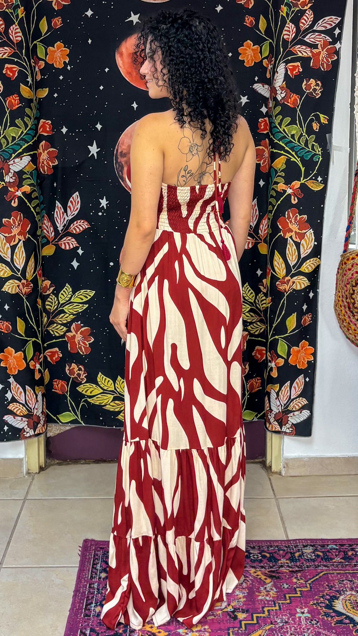 Valeska Dress