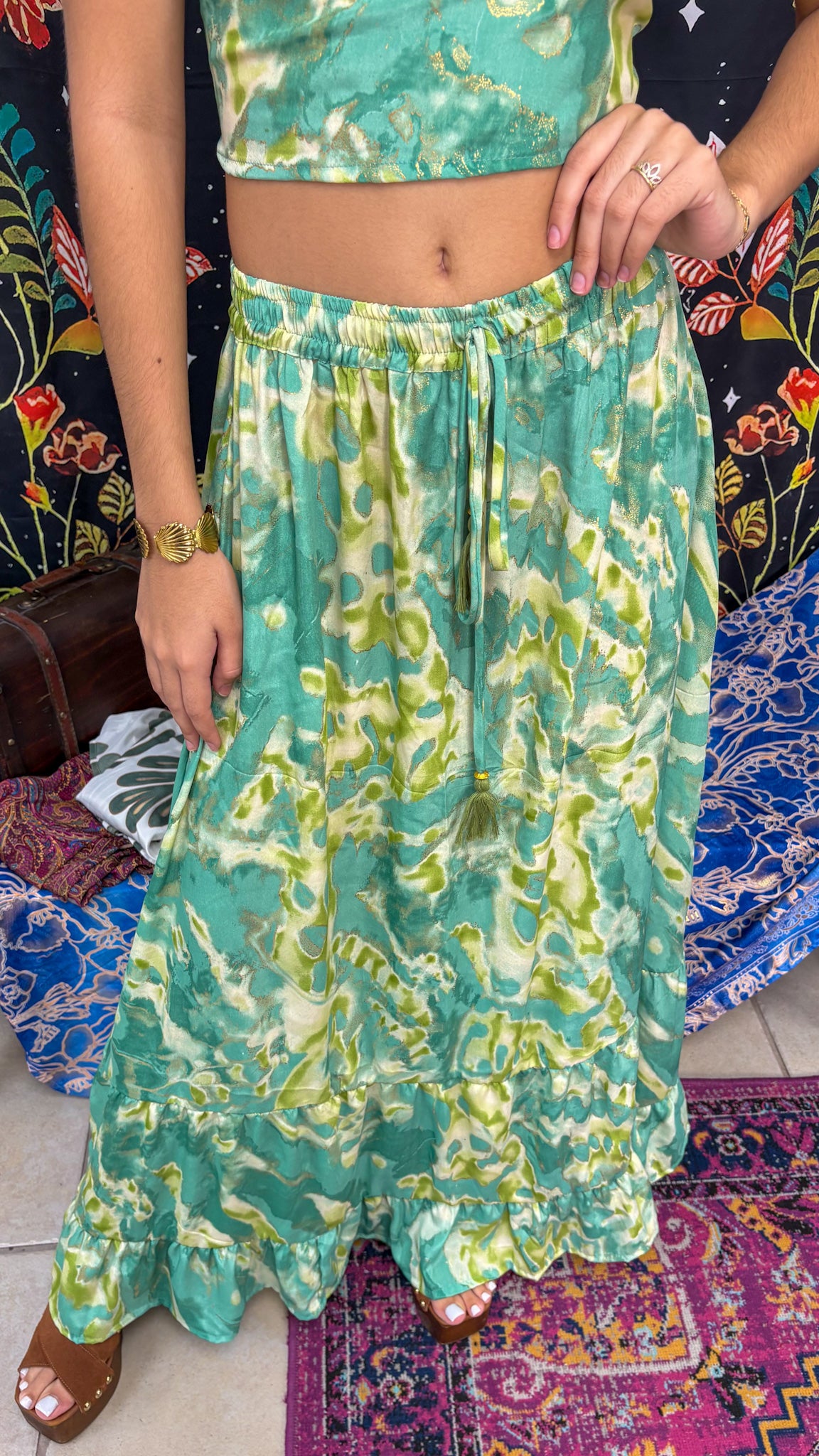 Solani Skirt