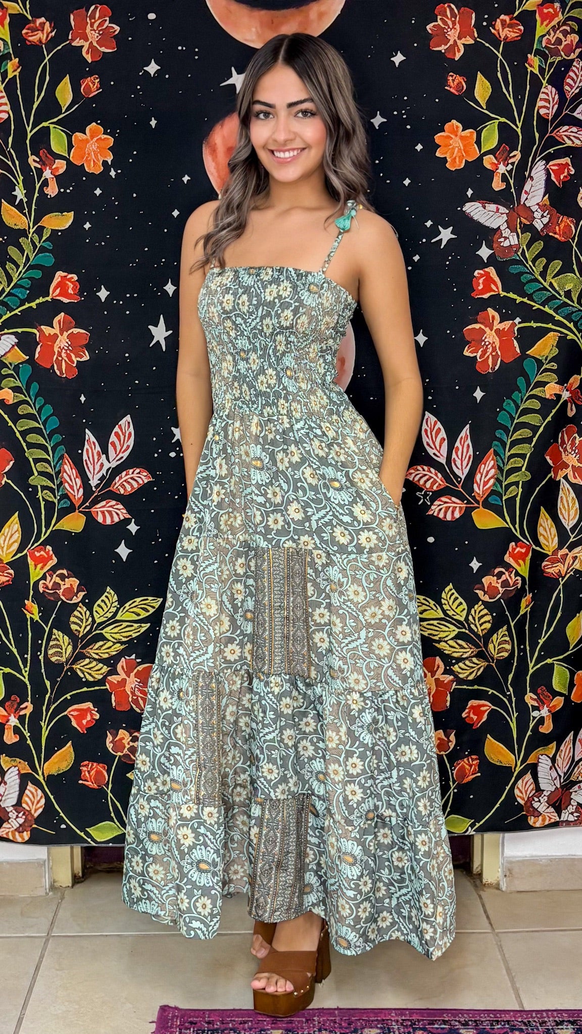 Bella Maxi Dress