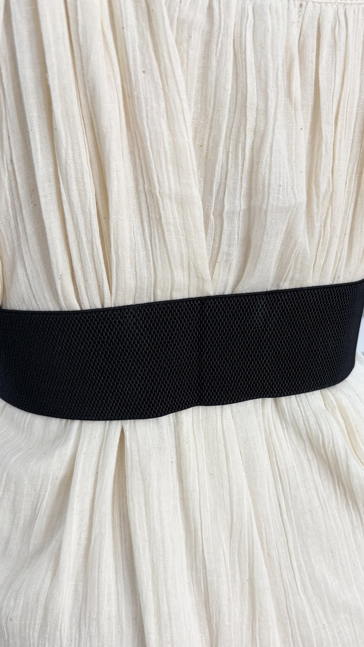 Cairo Belt - Black