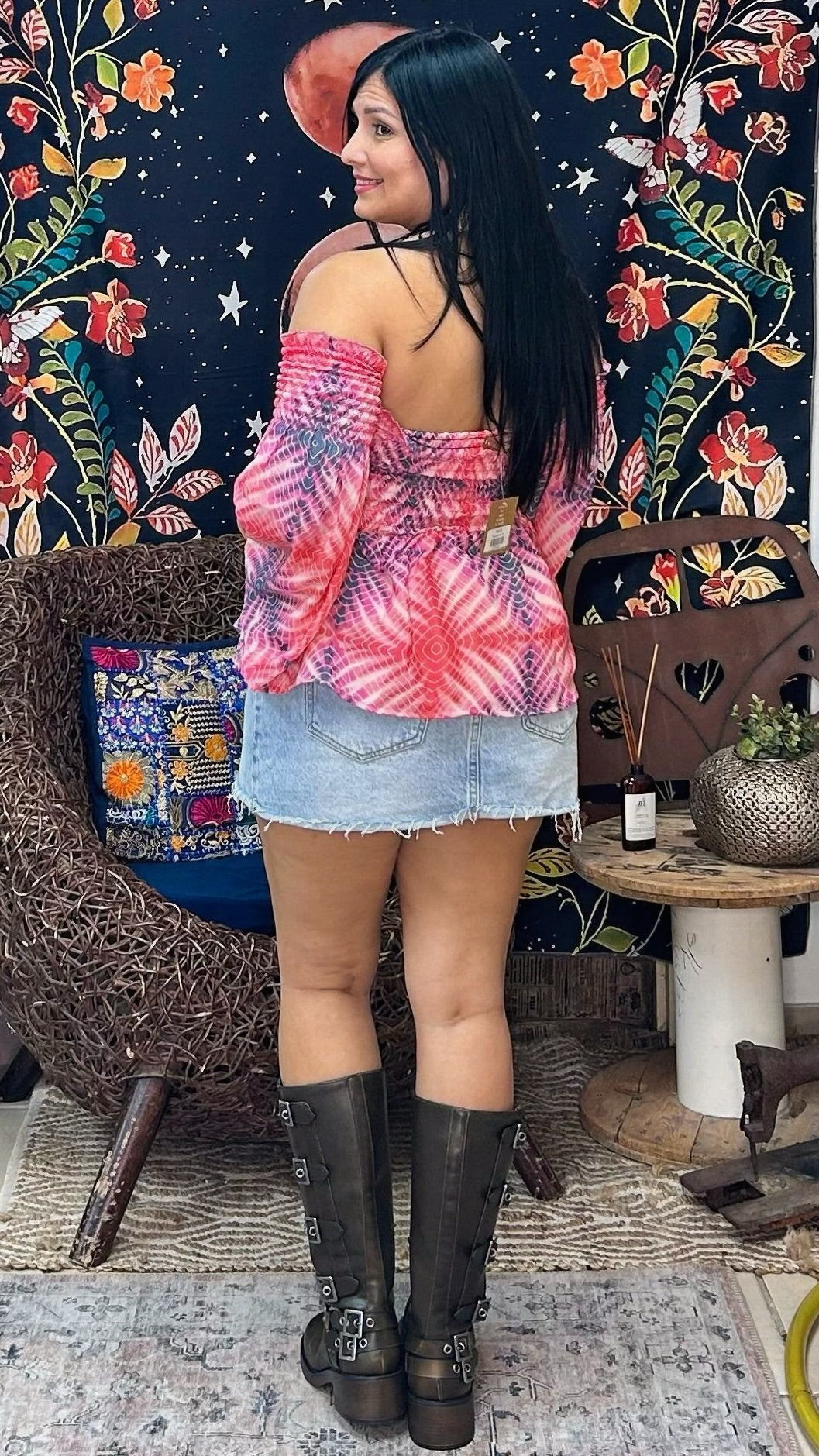 Tropical Vibes Top