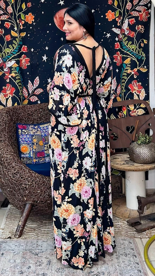 Soleil Print Dress