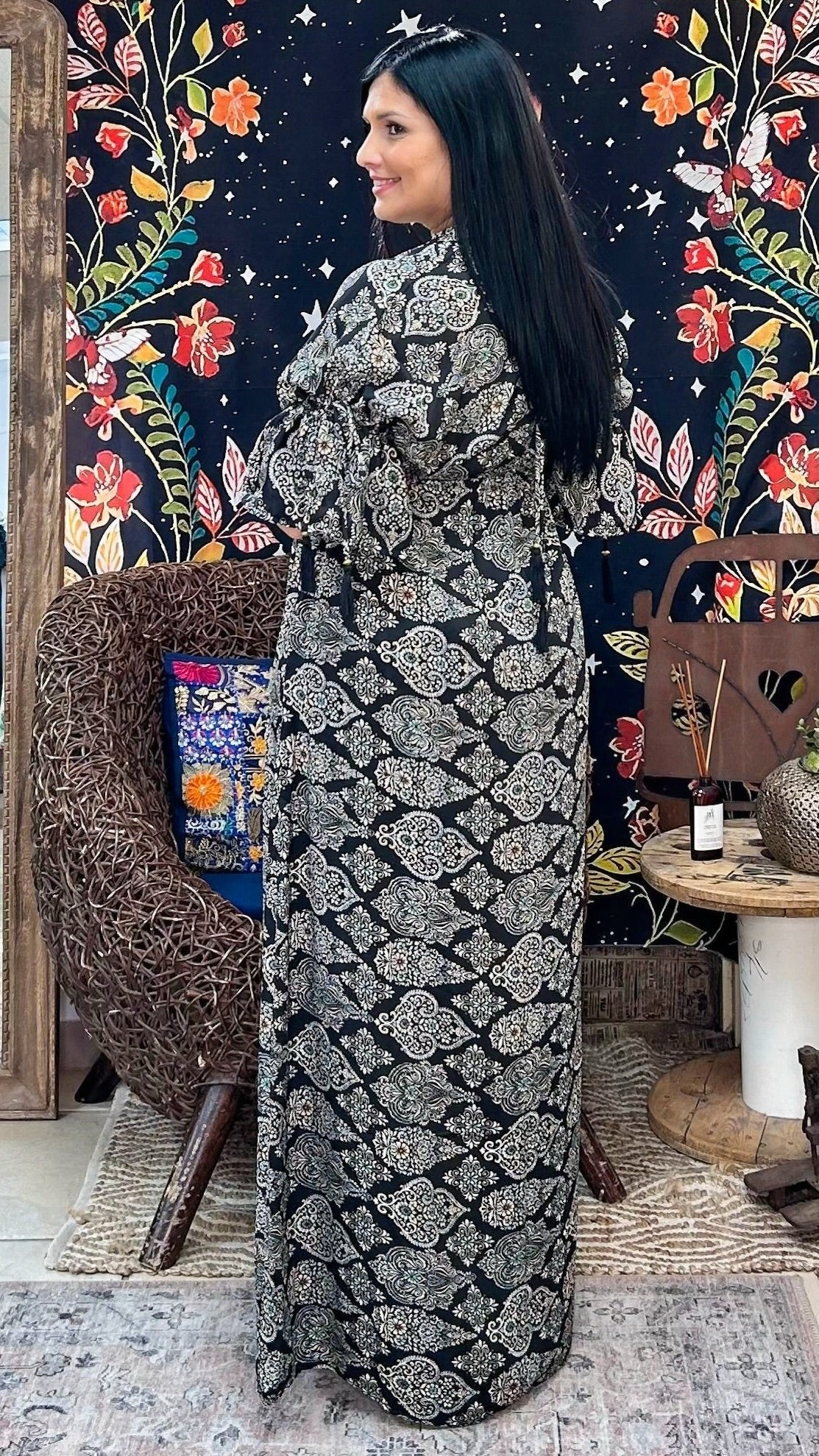 Lulee Maxi Dress