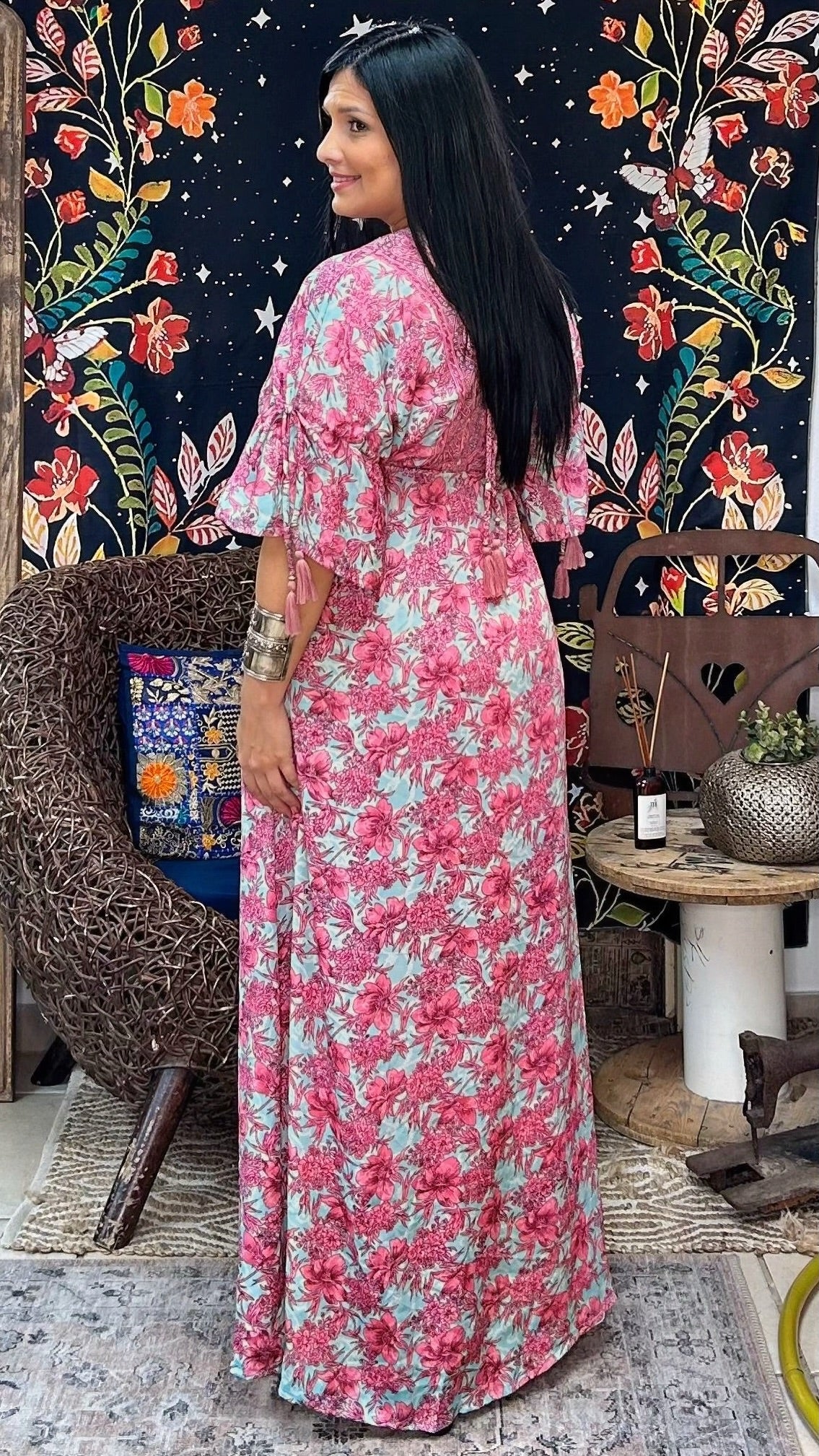 Lulee Maxi Dress