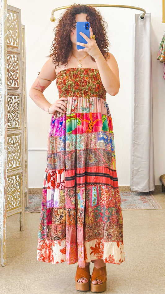 Fabela Maxi Dress