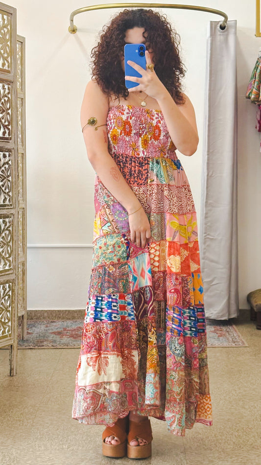 Fabela Maxi Dress