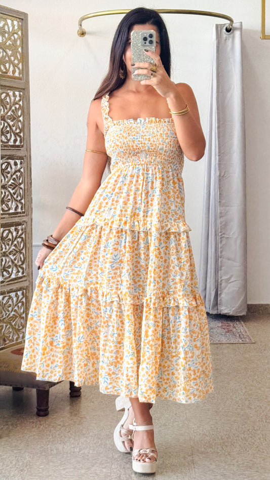 Flora Dress