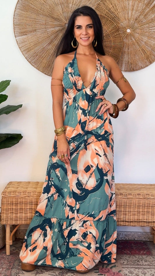 Moana Maxi Dress