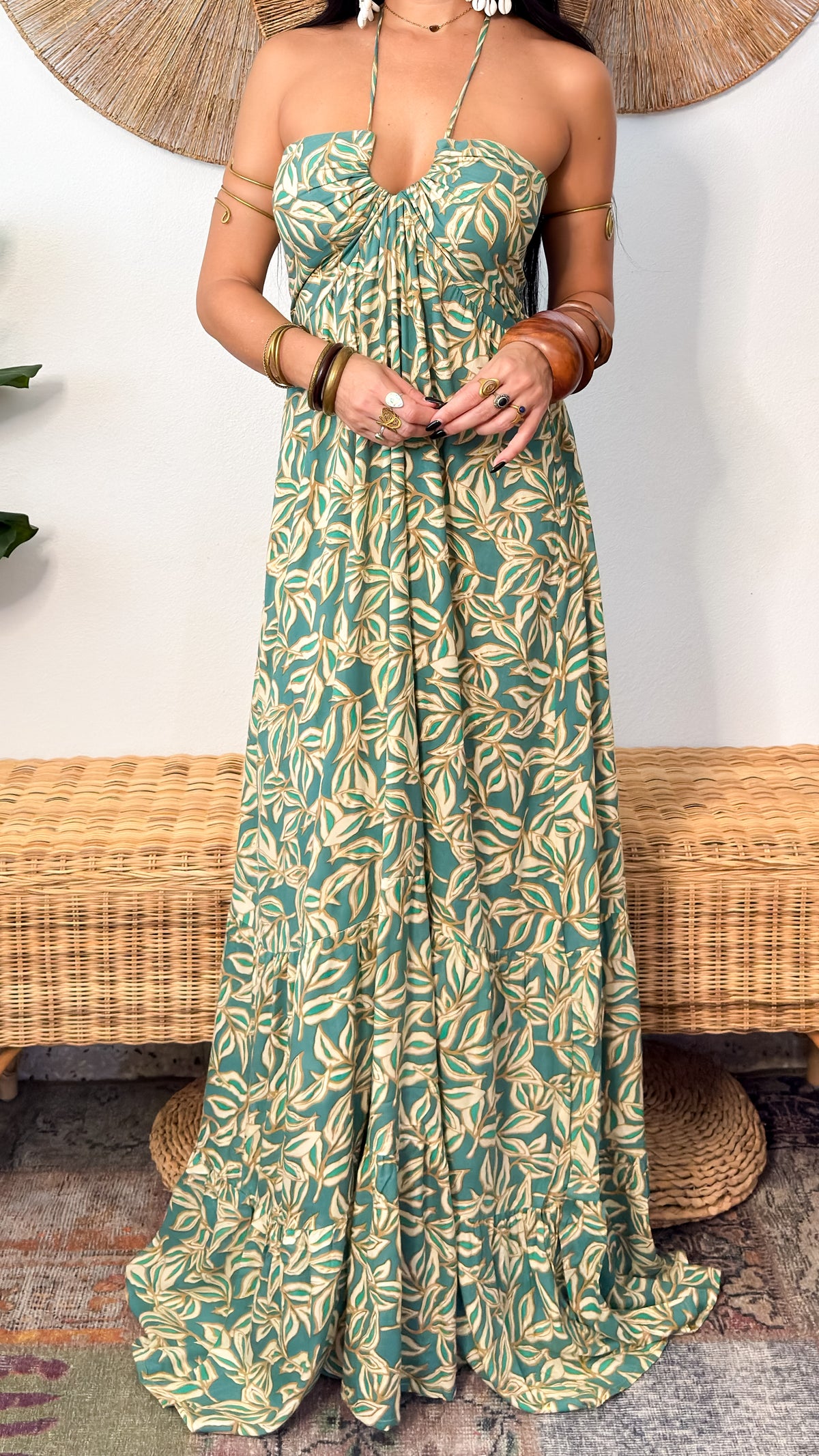 Valeska Dress