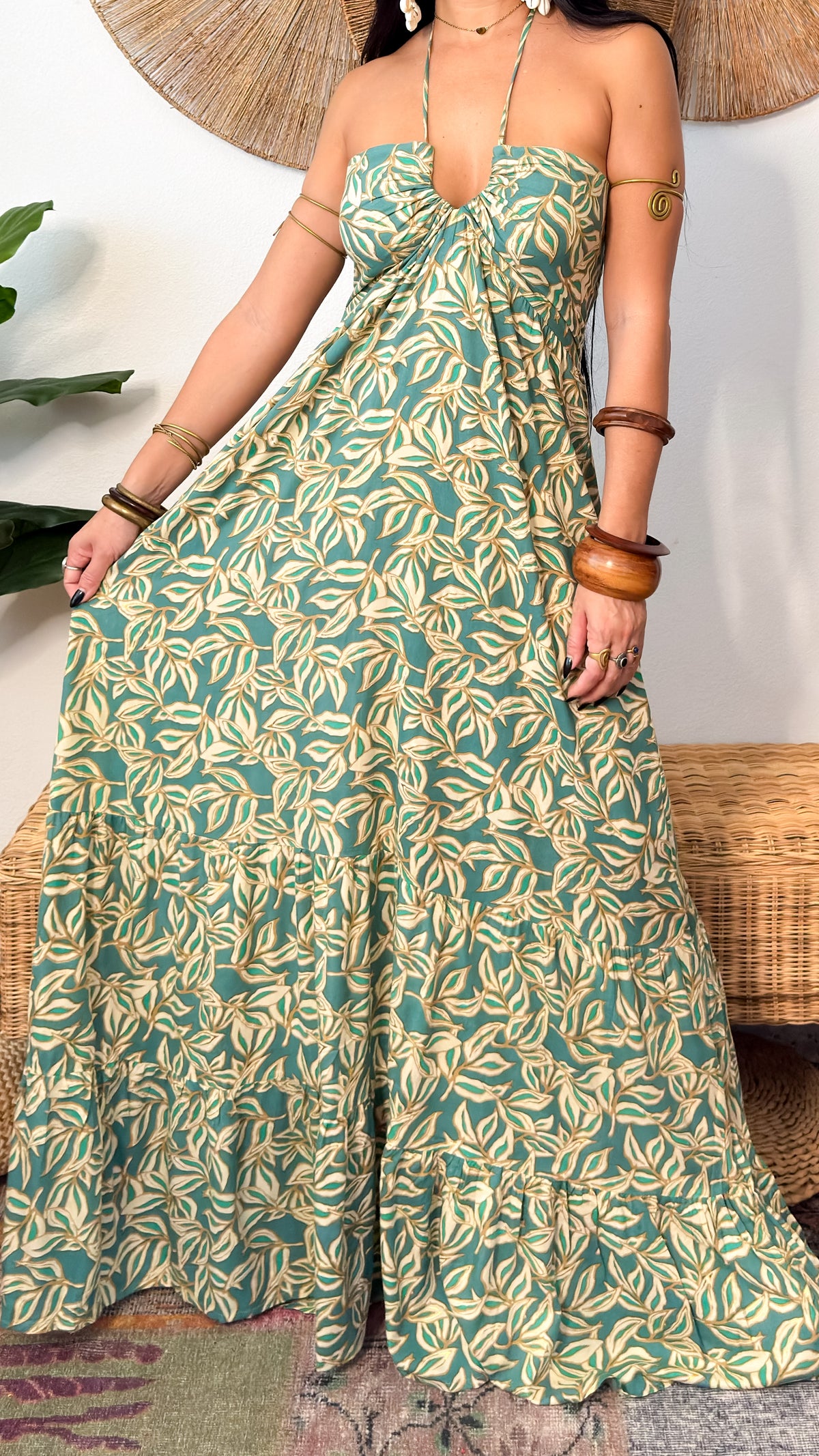 Valeska Dress