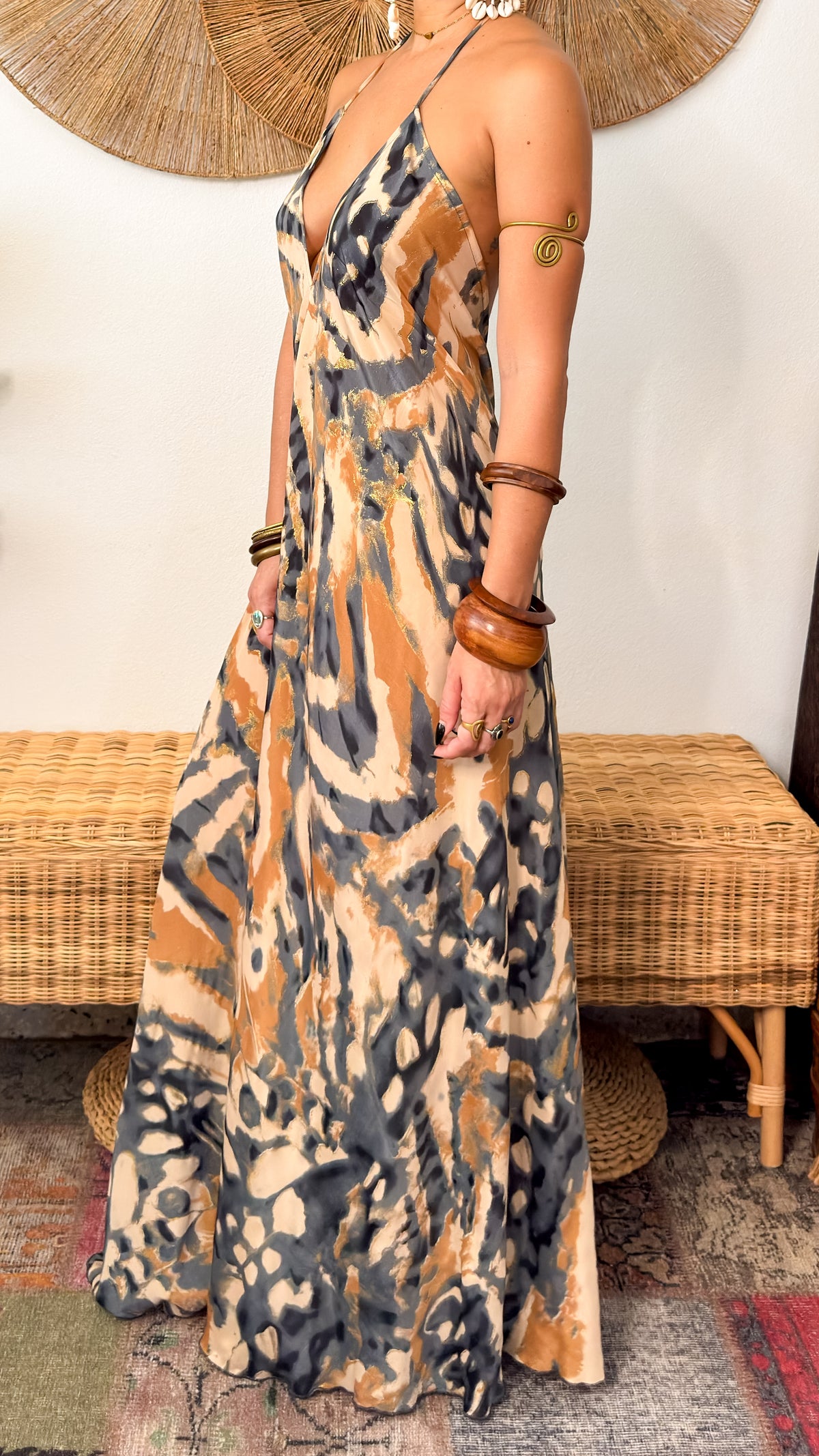 Infinity Maxi Dress