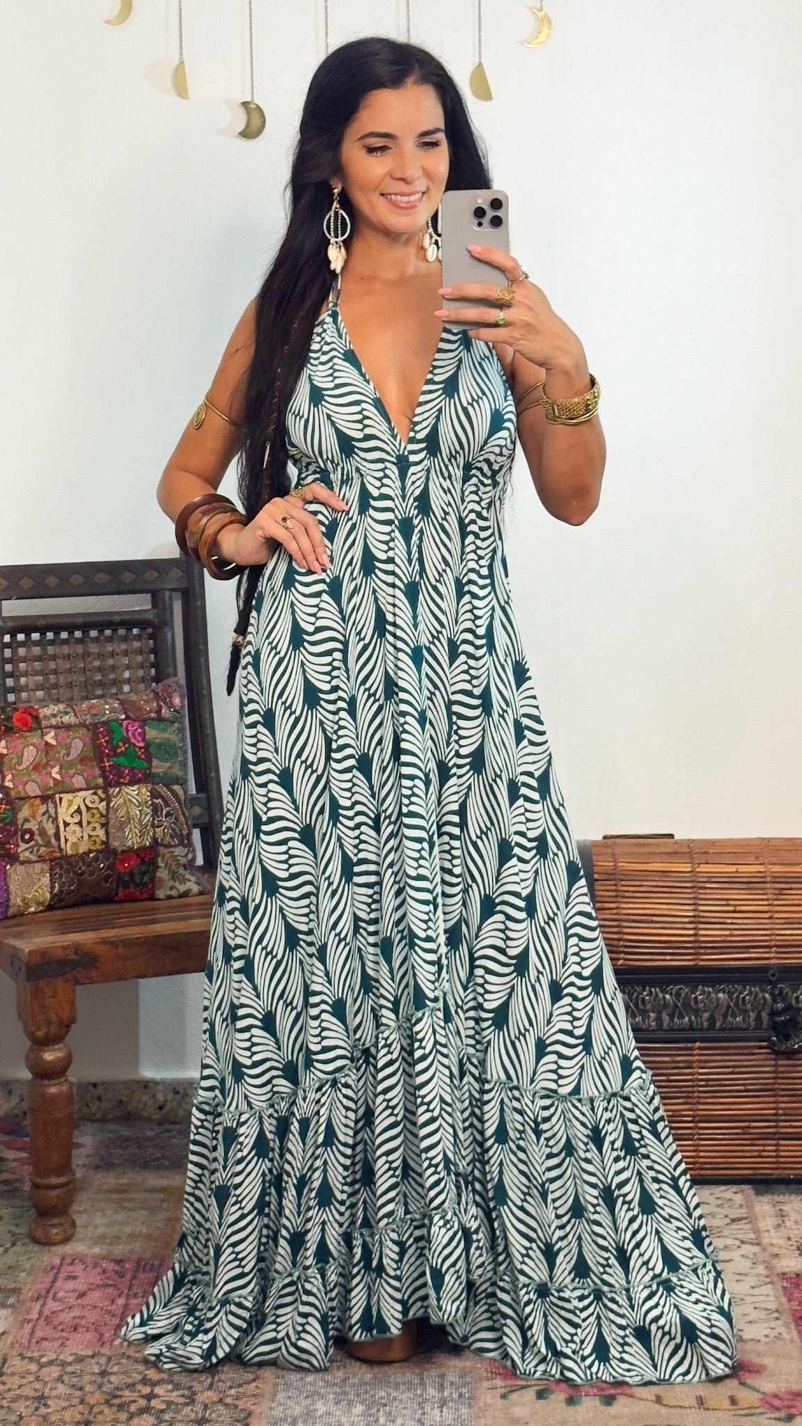 Bohemian Dress