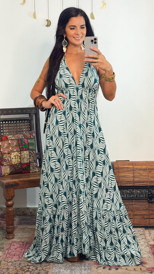 Bohemian Dress