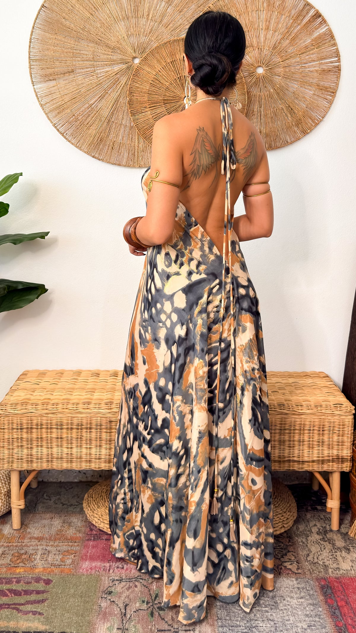 Infinity Maxi Dress