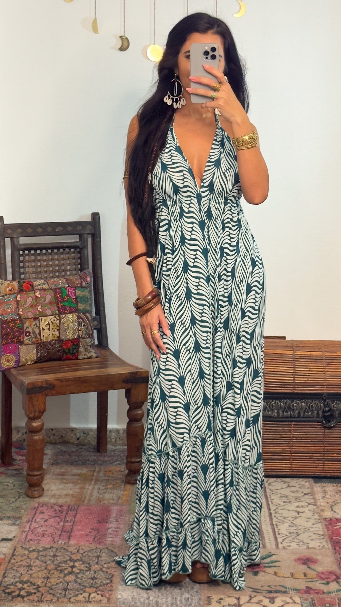 Bohemian Dress