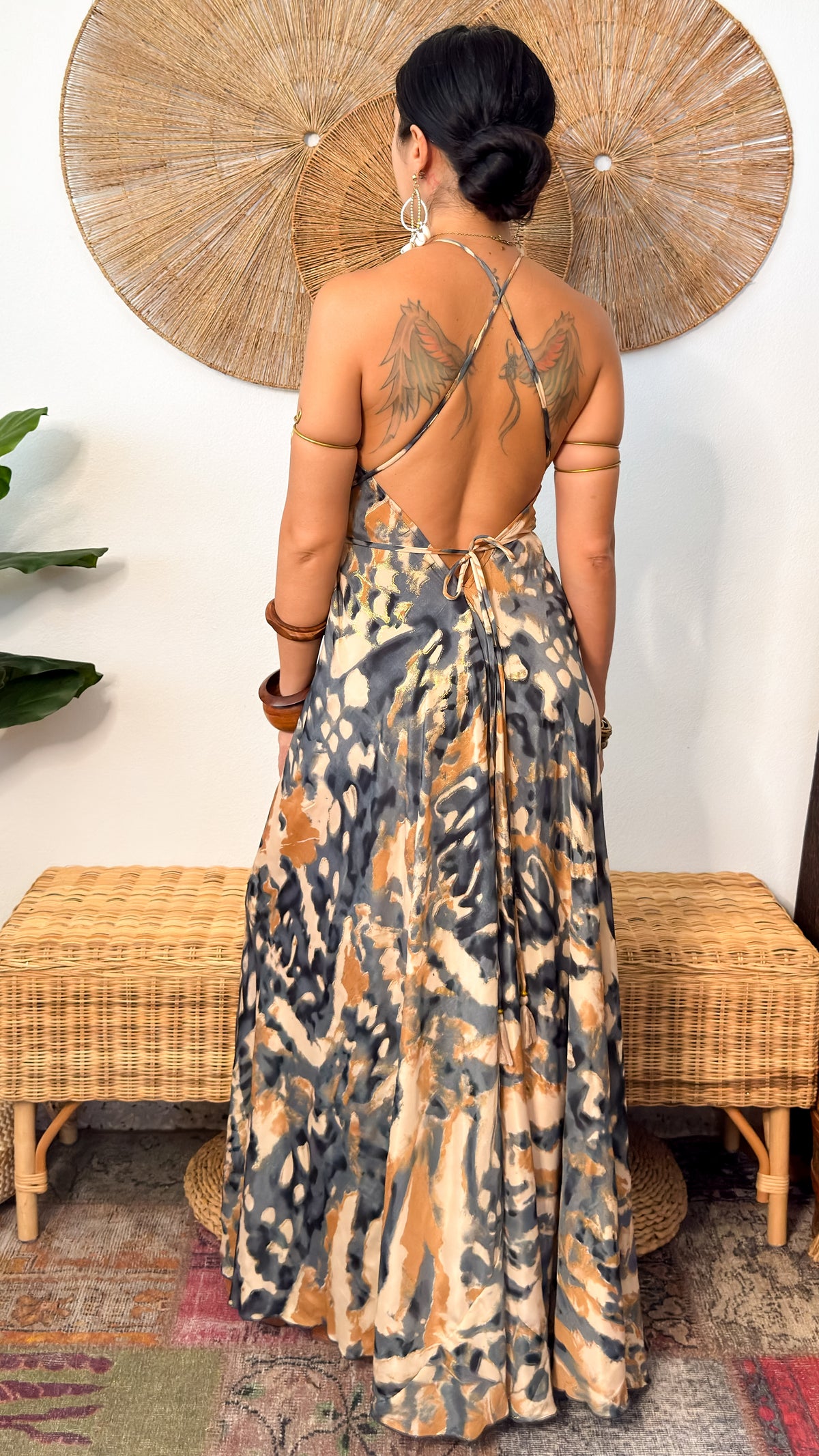 Infinity Maxi Dress