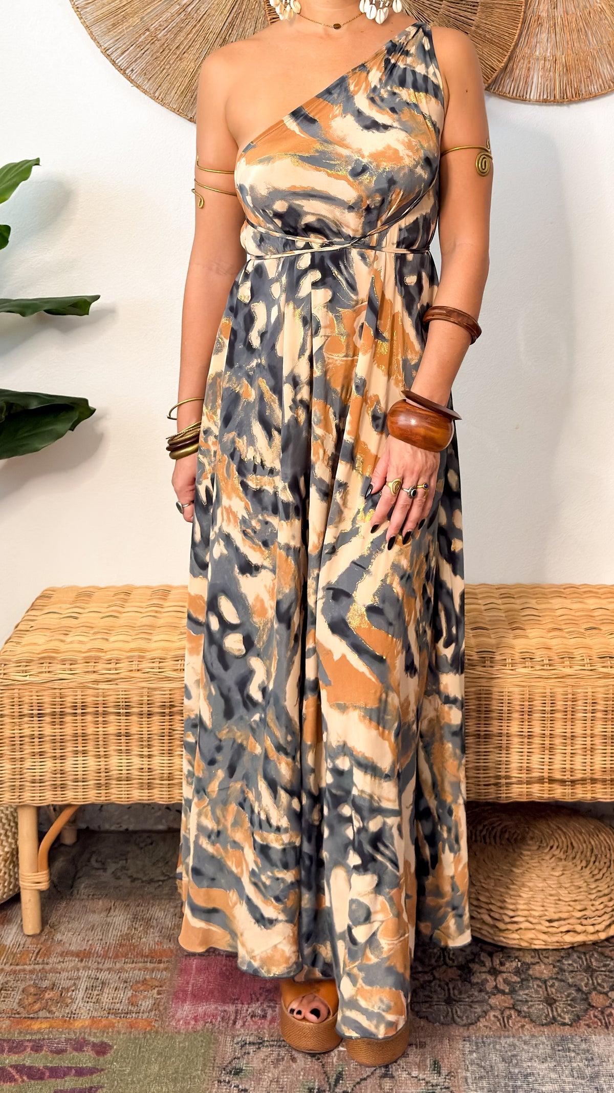 Infinity Maxi Dress