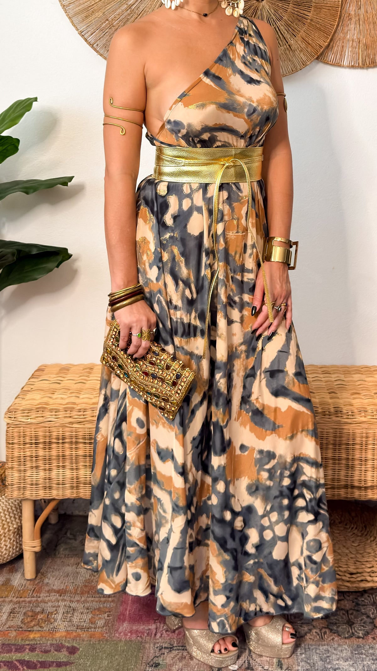 Infinity Maxi Dress