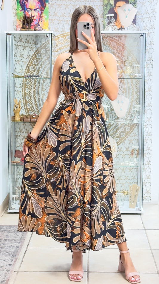 Beach Love Maxi Dress