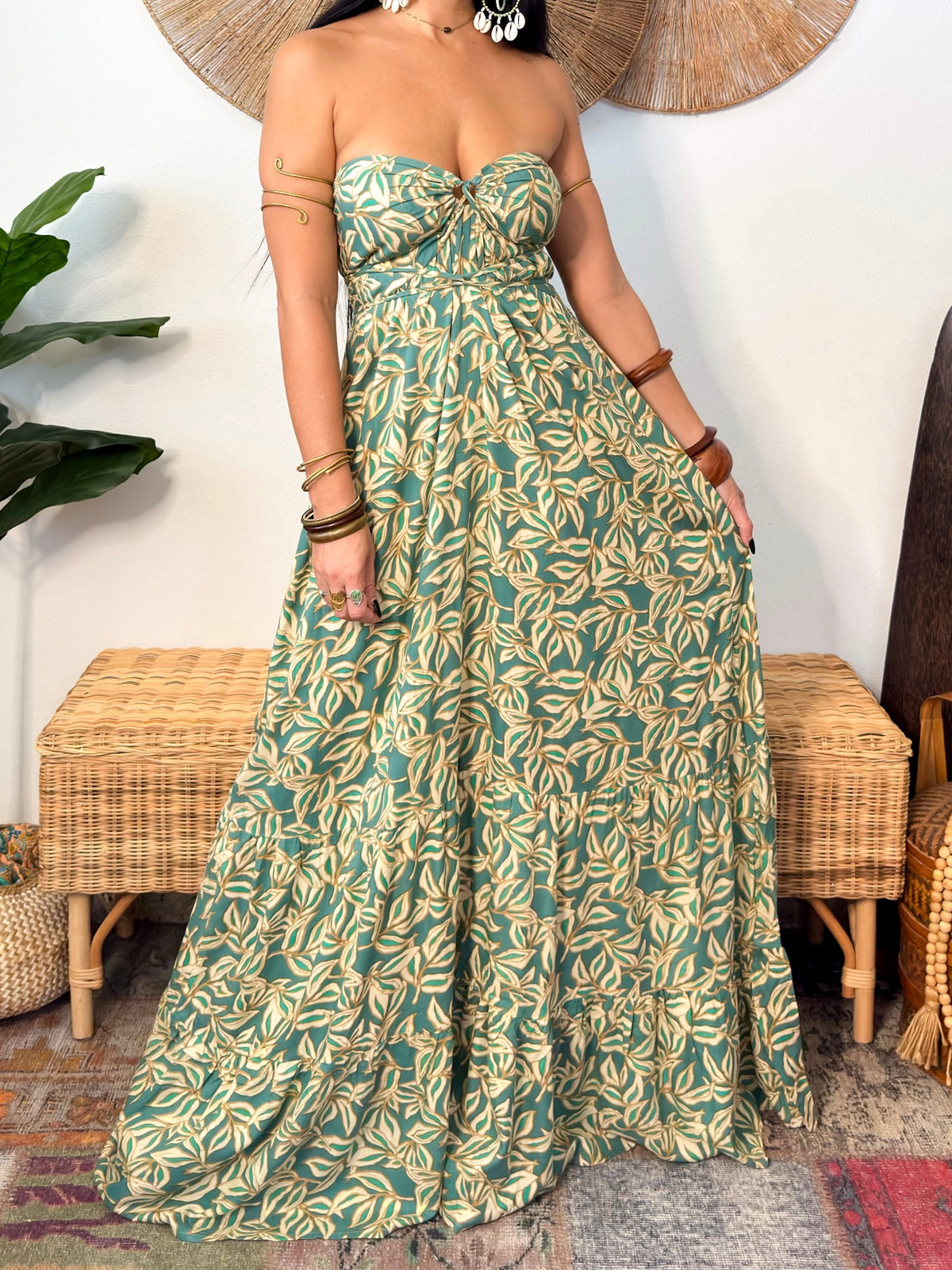 Valeska Dress