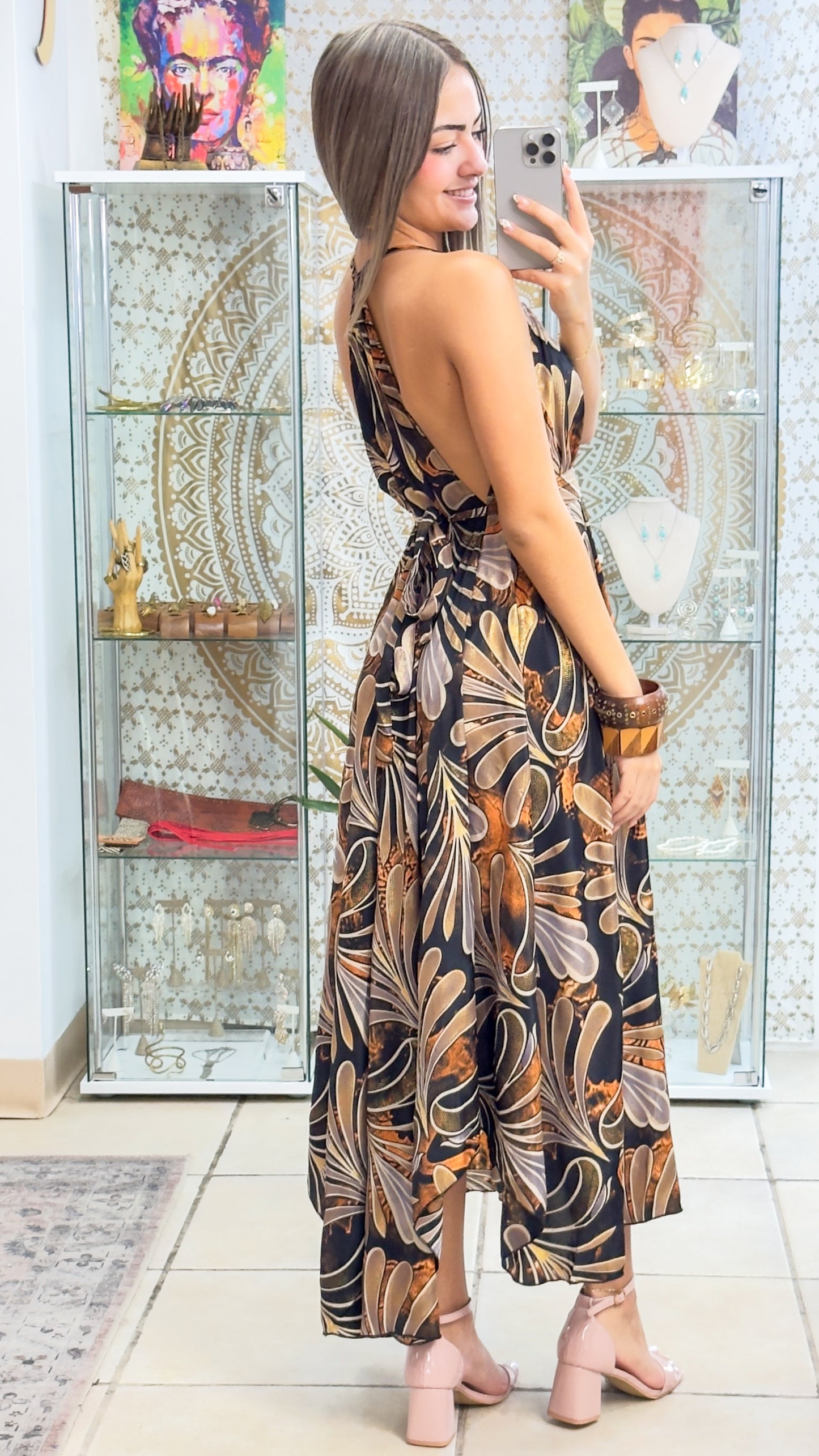 Beach Love Maxi Dress