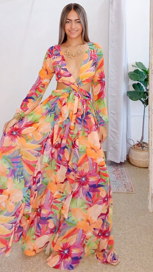 Arielle Maxi Dress
